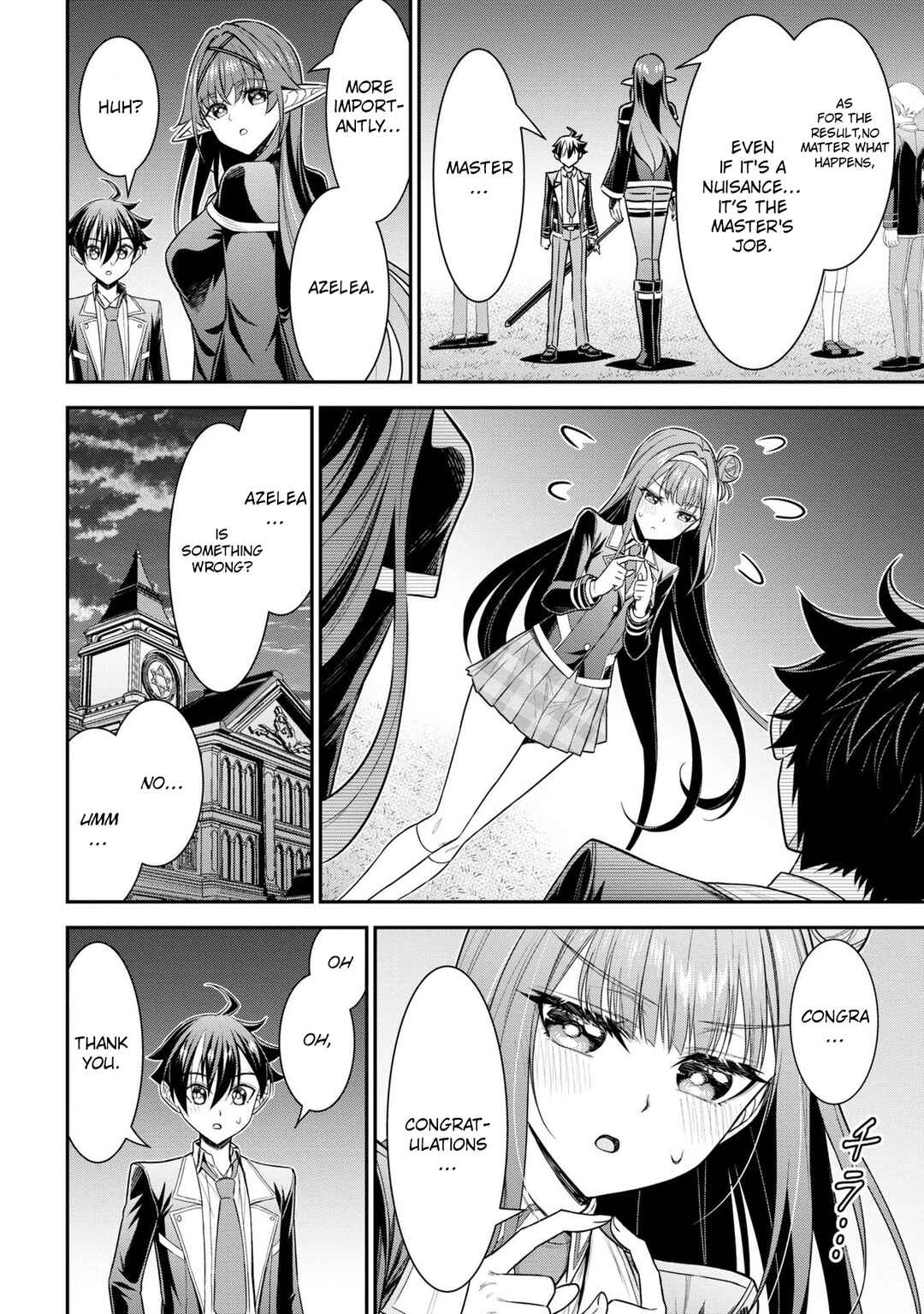 Page 28 Chapter 20 Tensei Gotoki De Nigerareru To Demo, Niisan?
