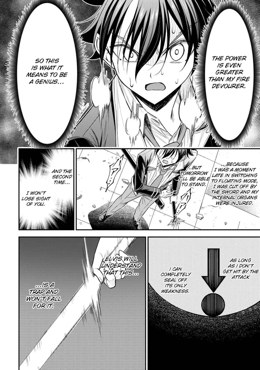 Page 3 Chapter 20 Tensei Gotoki De Nigerareru To Demo, Niisan?