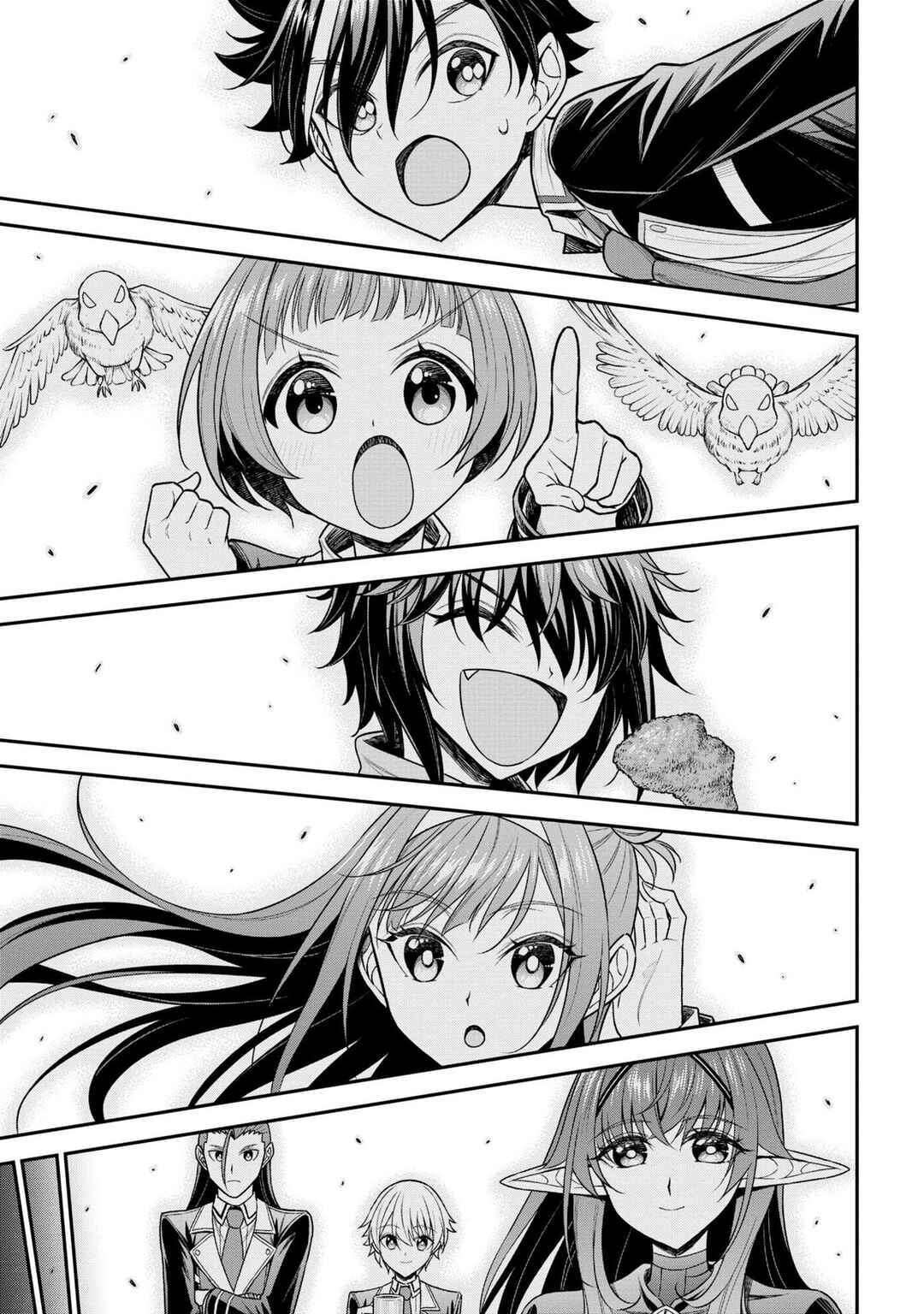 Page 33 Chapter 20 Tensei Gotoki De Nigerareru To Demo, Niisan?