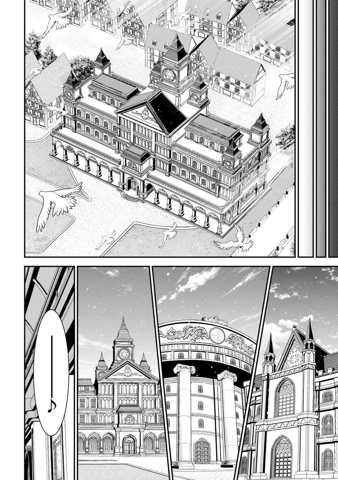 Page 34 Chapter 20 Tensei Gotoki De Nigerareru To Demo, Niisan?