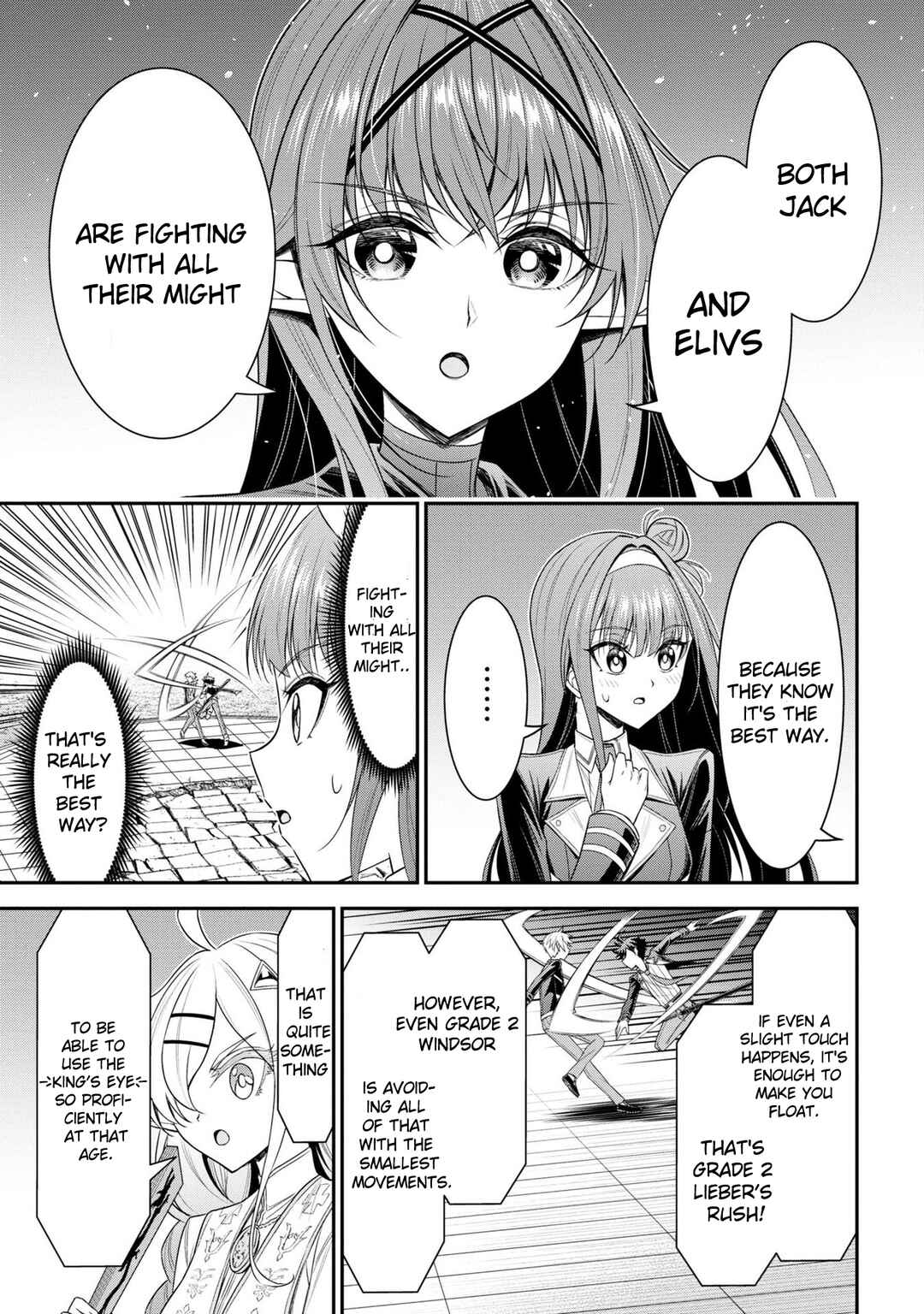Page 19 Chapter 19 Tensei Gotoki De Nigerareru To Demo, Niisan?