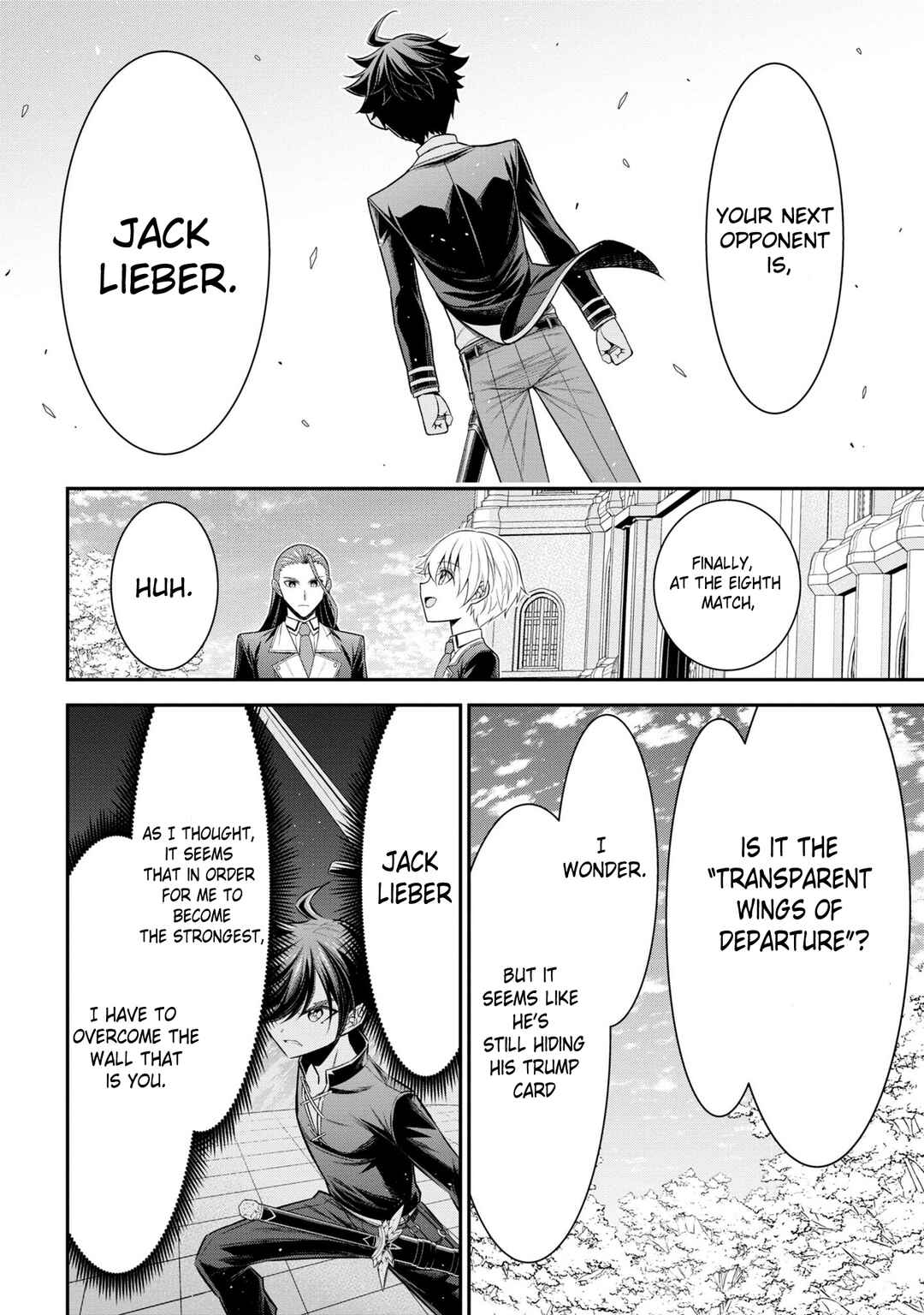 Page 2 Chapter 19 Tensei Gotoki De Nigerareru To Demo, Niisan?