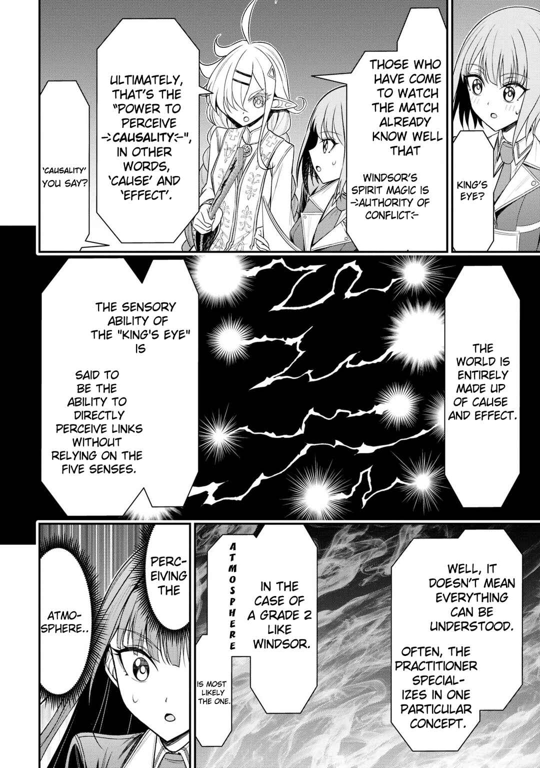 Page 20 Chapter 19 Tensei Gotoki De Nigerareru To Demo, Niisan?