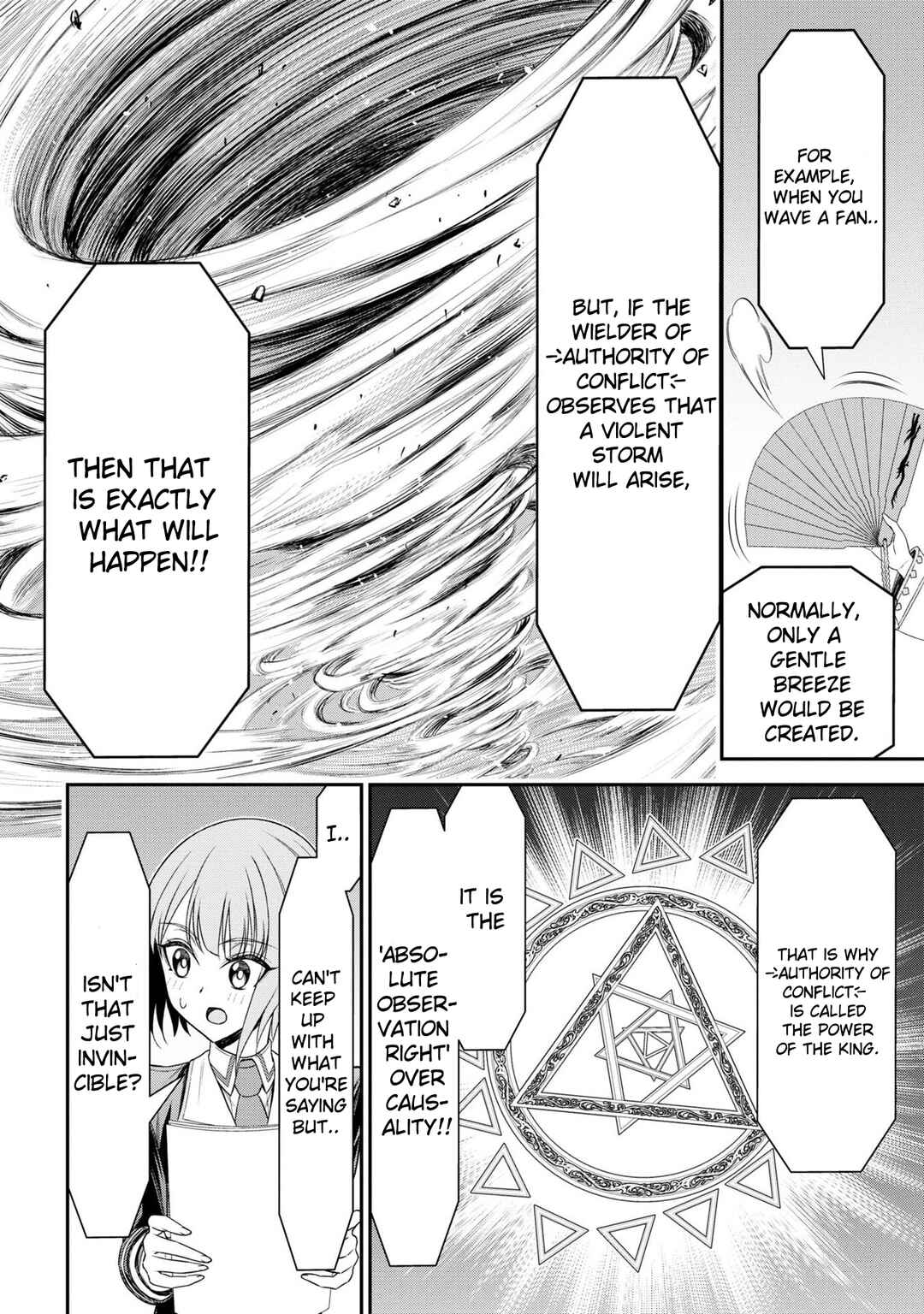 Page 22 Chapter 19 Tensei Gotoki De Nigerareru To Demo, Niisan?
