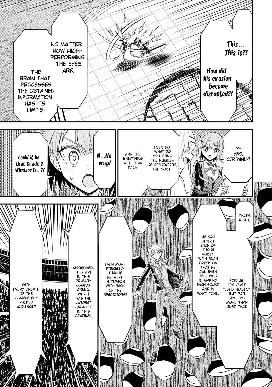 Page 25 Chapter 19 Tensei Gotoki De Nigerareru To Demo, Niisan?