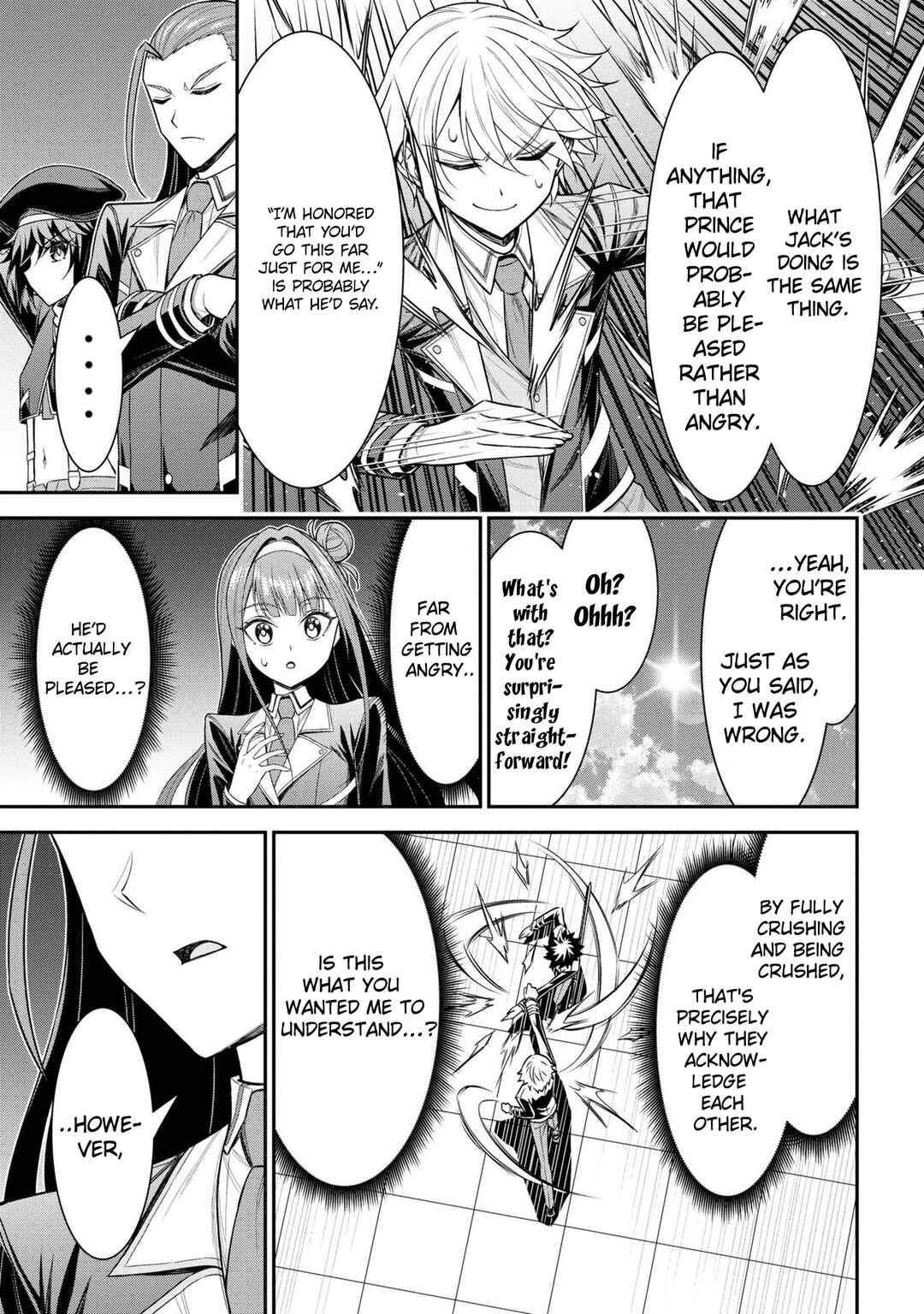 Page 27 Chapter 19 Tensei Gotoki De Nigerareru To Demo, Niisan?