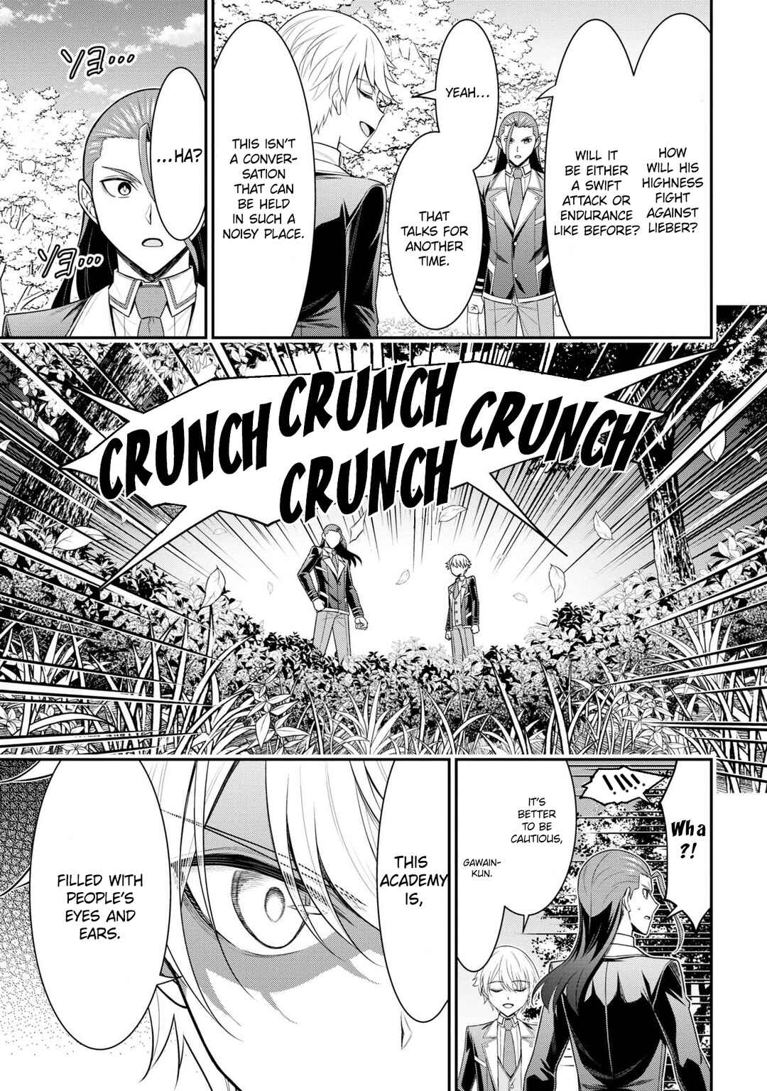 Page 3 Chapter 19 Tensei Gotoki De Nigerareru To Demo, Niisan?
