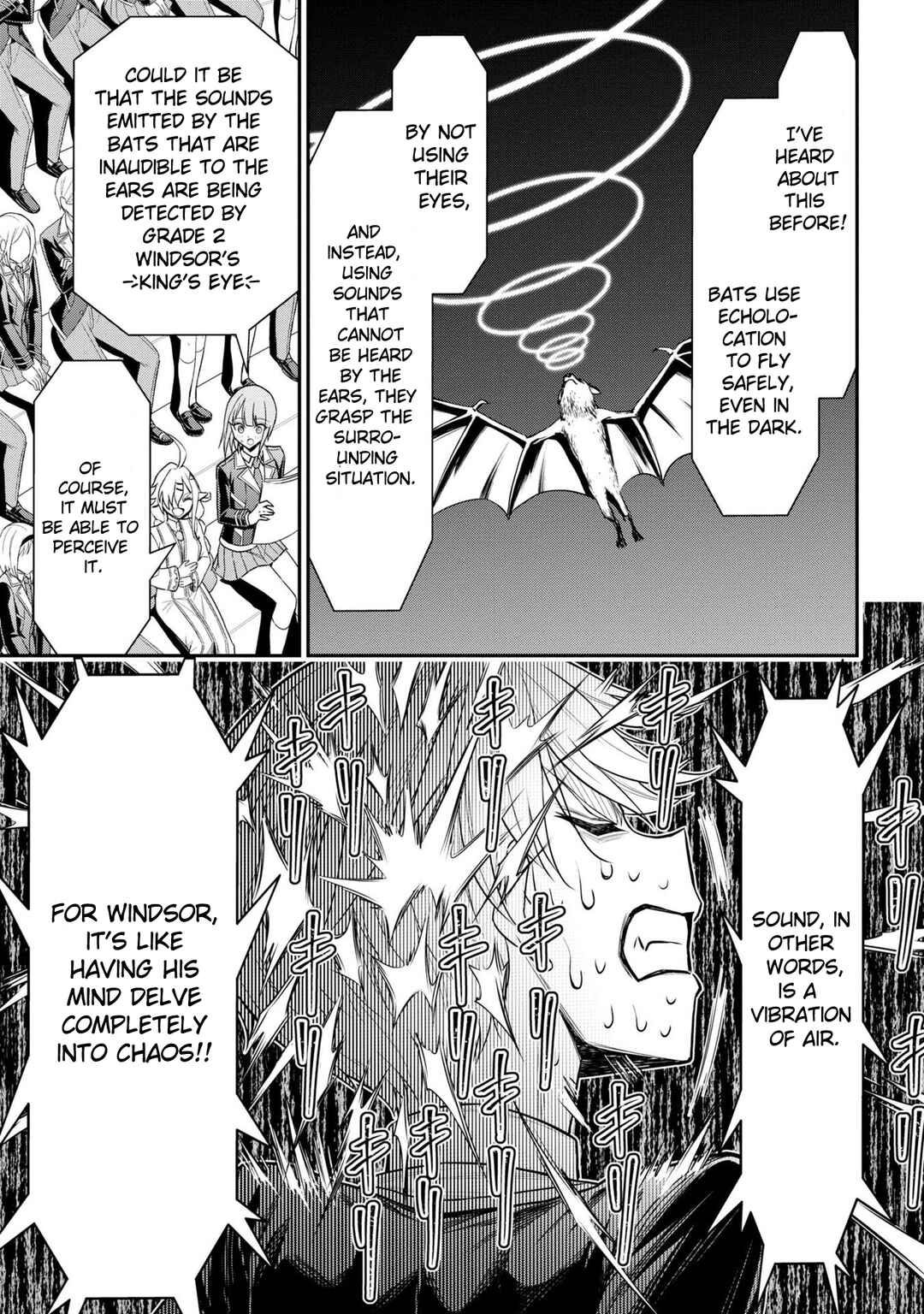 Page 33 Chapter 19 Tensei Gotoki De Nigerareru To Demo, Niisan?