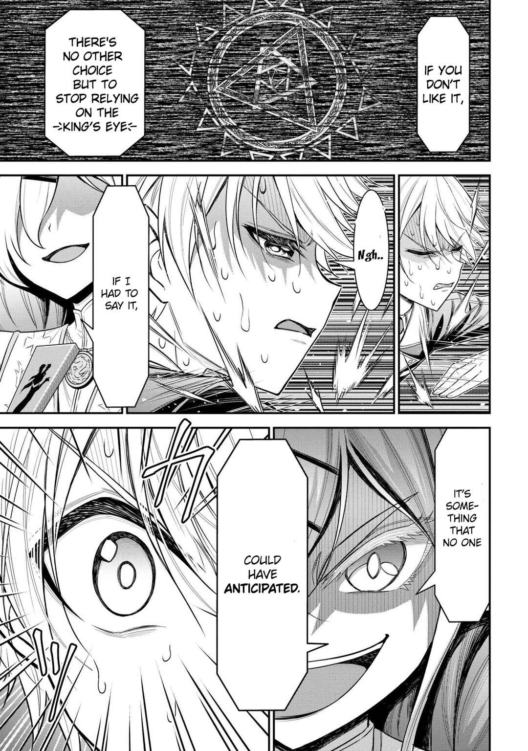 Page 37 Chapter 19 Tensei Gotoki De Nigerareru To Demo, Niisan?