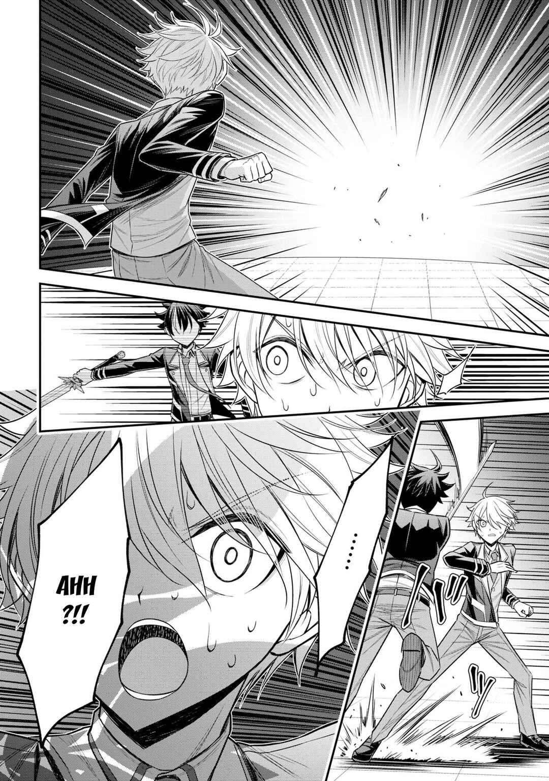 Page 38 Chapter 19 Tensei Gotoki De Nigerareru To Demo, Niisan?