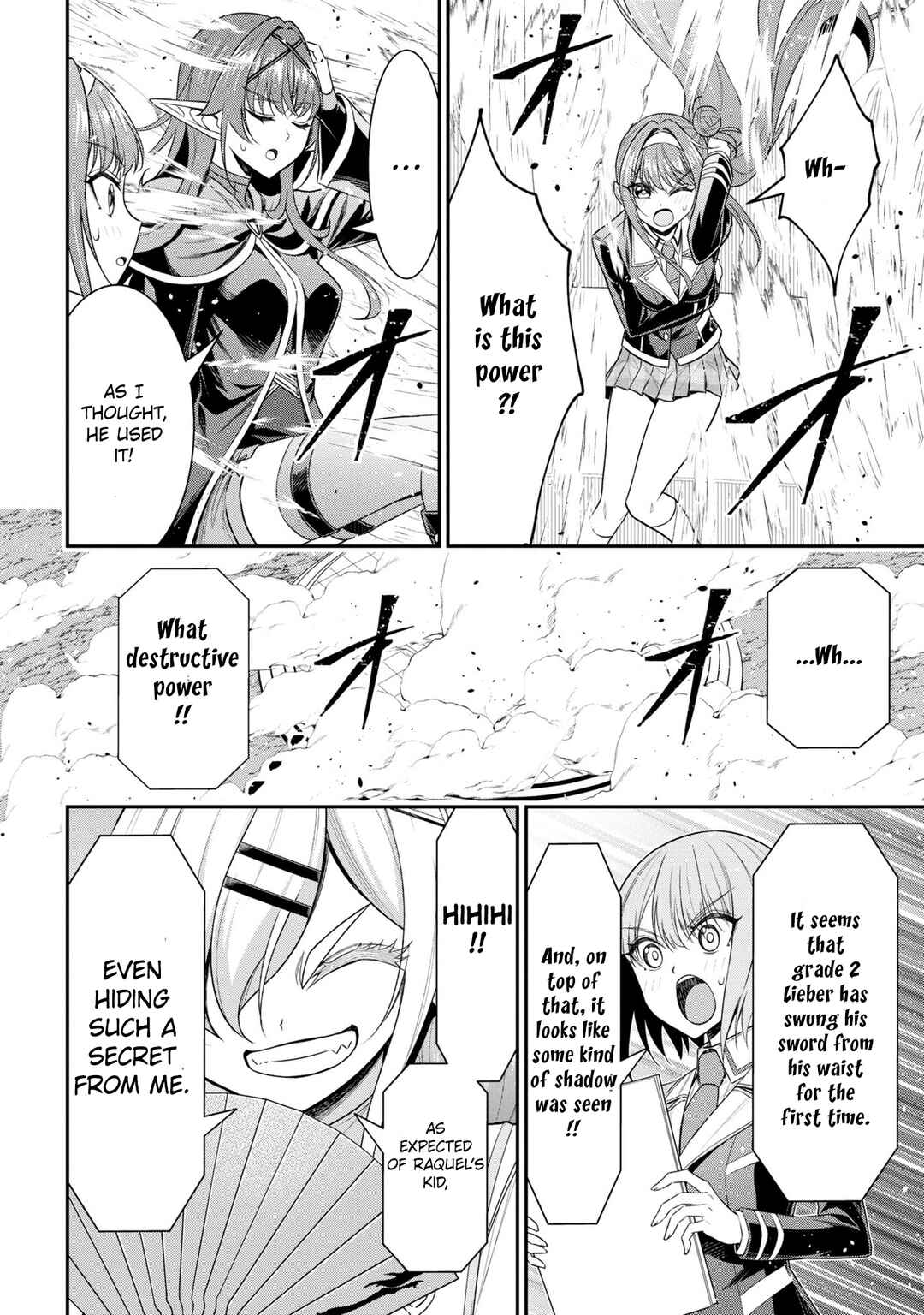Page 40 Chapter 19 Tensei Gotoki De Nigerareru To Demo, Niisan?