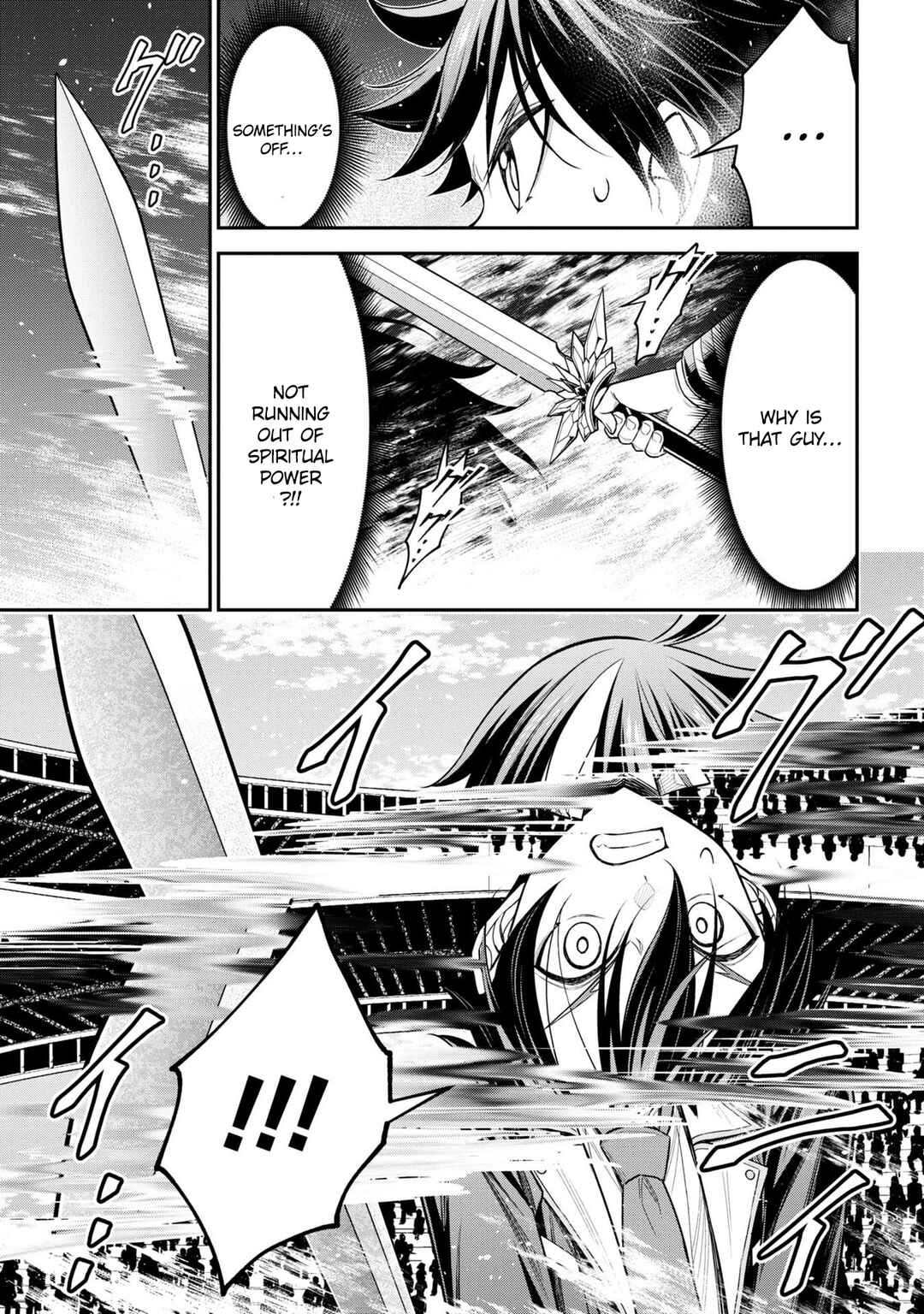 Page 44 Chapter 19 Tensei Gotoki De Nigerareru To Demo, Niisan?