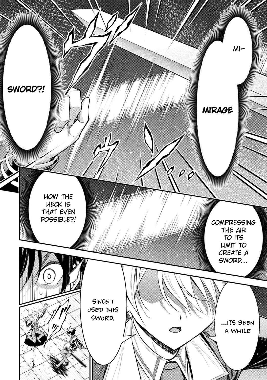 Page 45 Chapter 19 Tensei Gotoki De Nigerareru To Demo, Niisan?