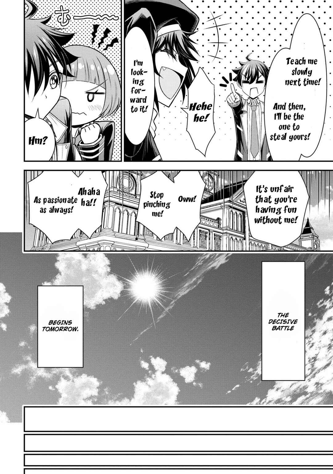 Page 6 Chapter 19 Tensei Gotoki De Nigerareru To Demo, Niisan?