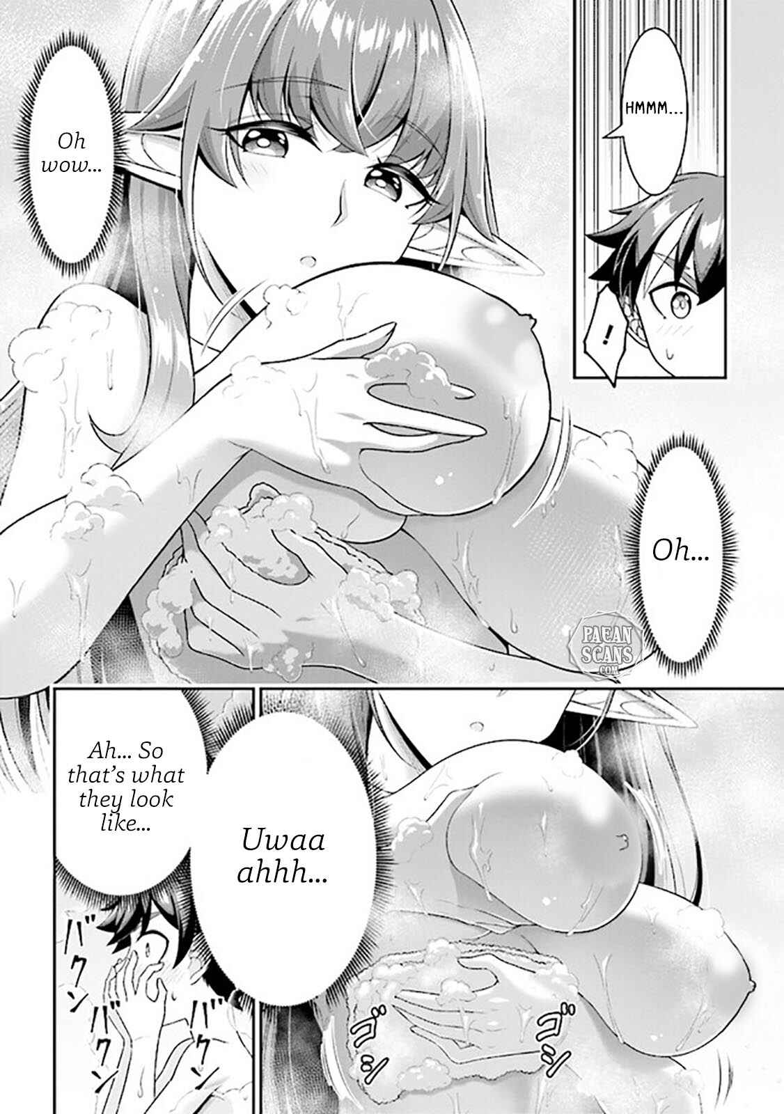 Page 10 Chapter 6.1 Tensei Gotoki De Nigerareru To Demo, Niisan?