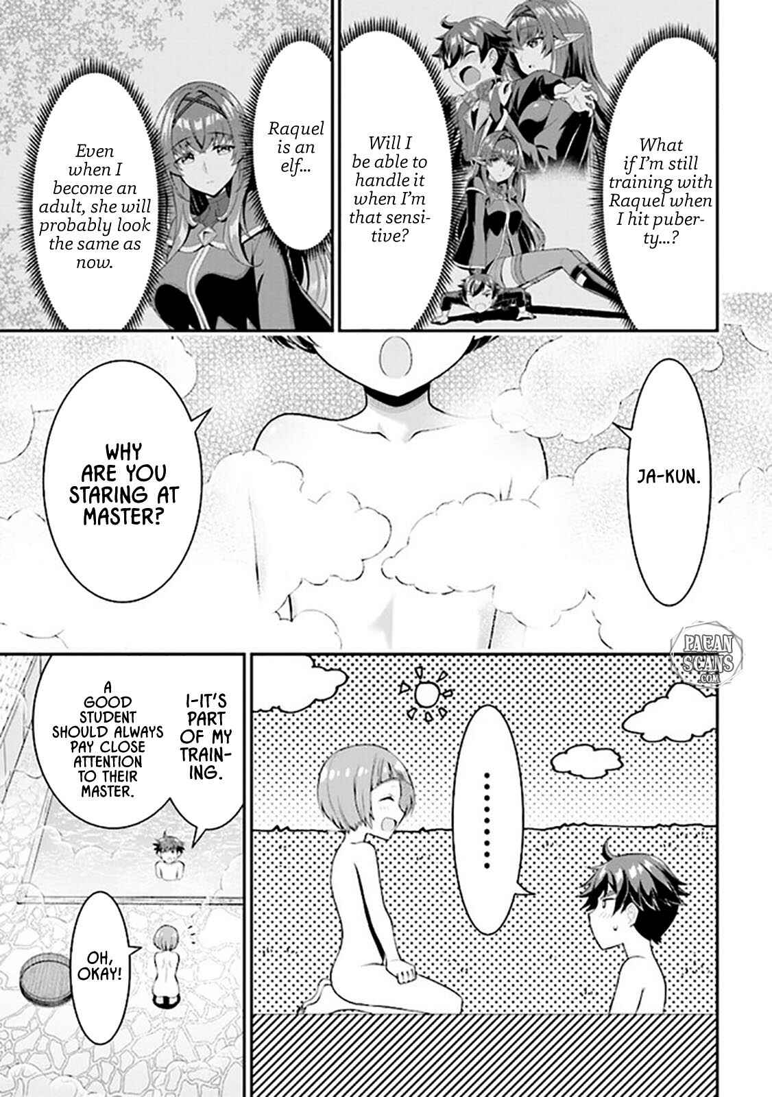Page 11 Chapter 6.1 Tensei Gotoki De Nigerareru To Demo, Niisan?
