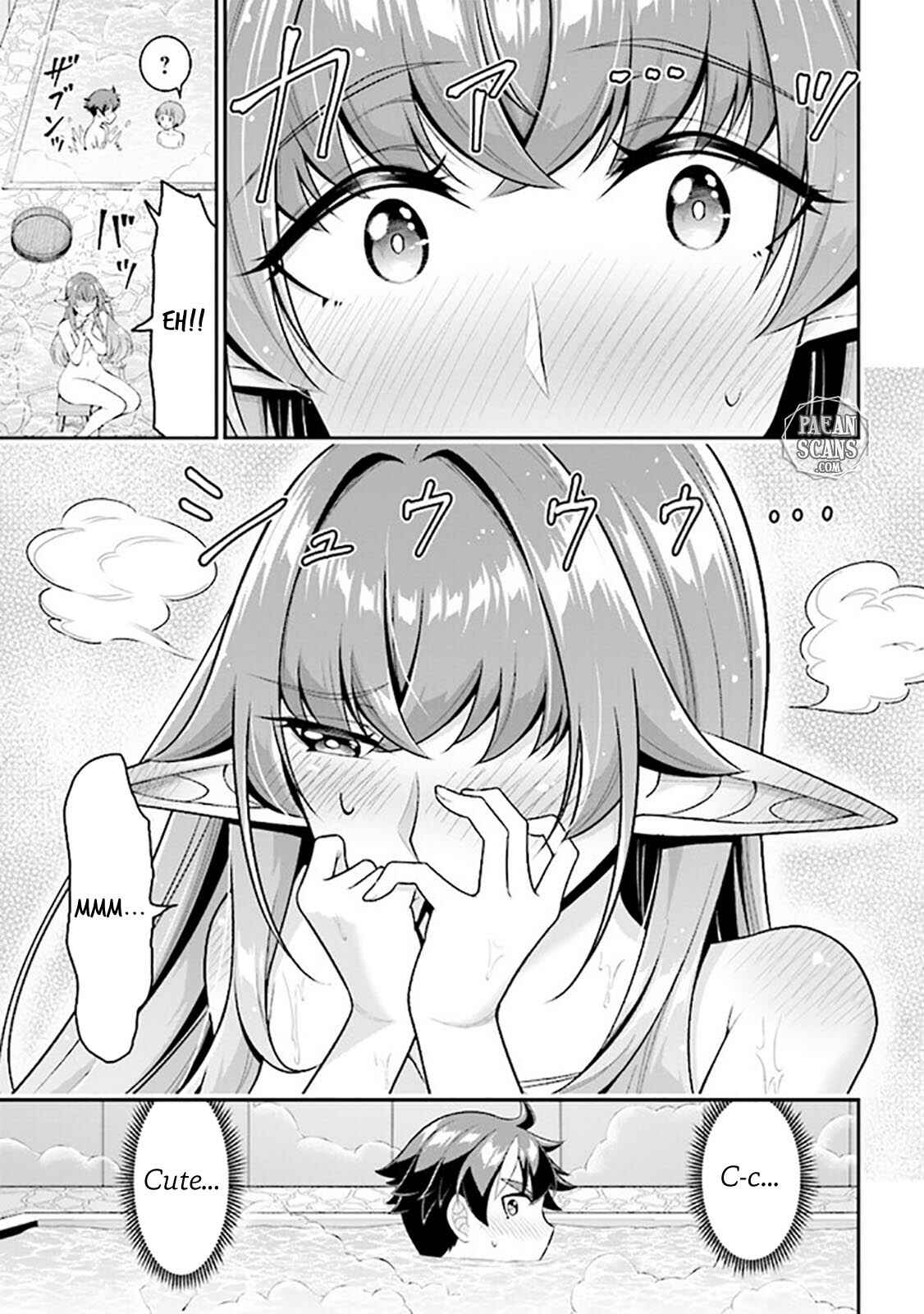 Page 13 Chapter 6.1 Tensei Gotoki De Nigerareru To Demo, Niisan?