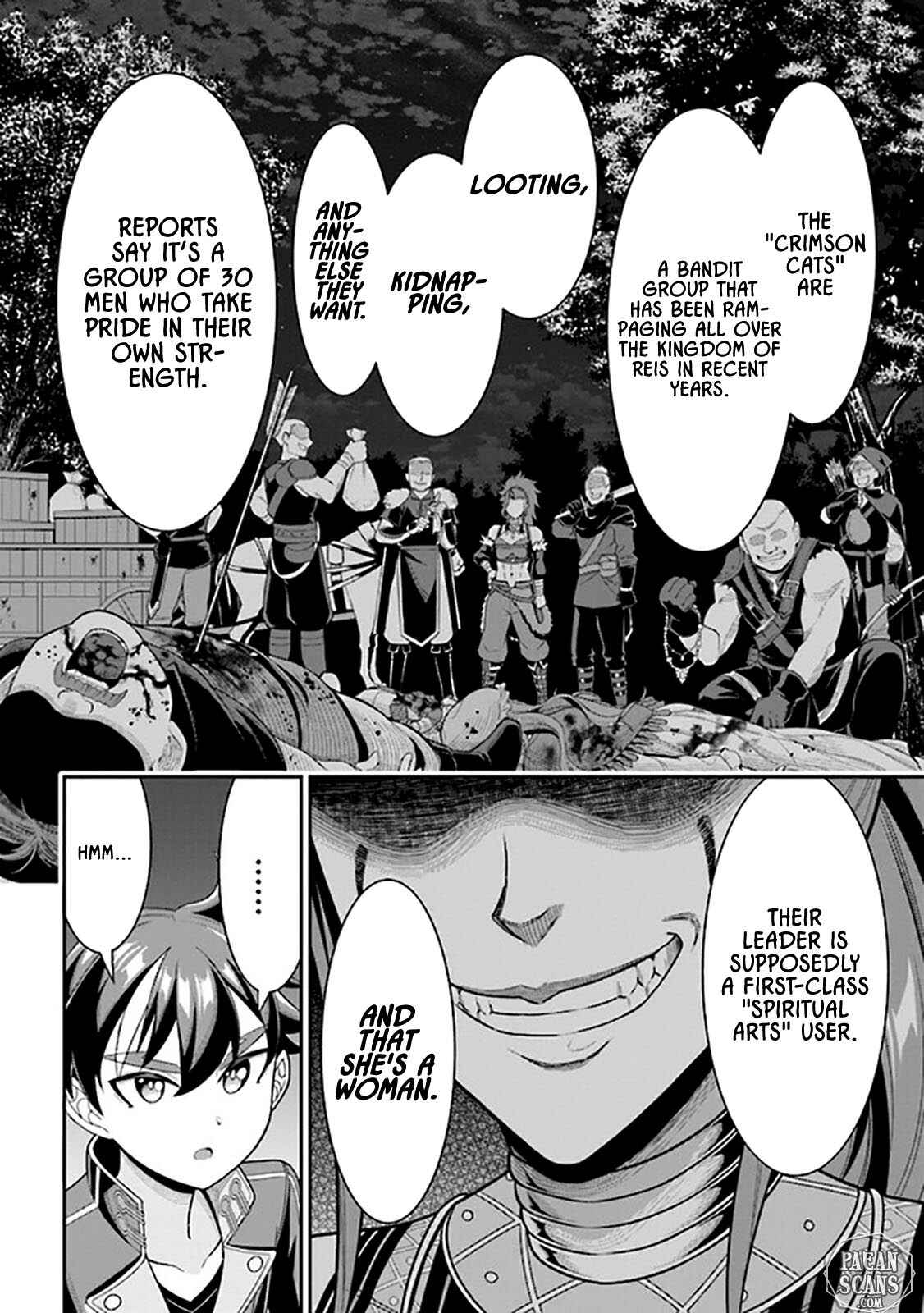 Page 2 Chapter 6.1 Tensei Gotoki De Nigerareru To Demo, Niisan?
