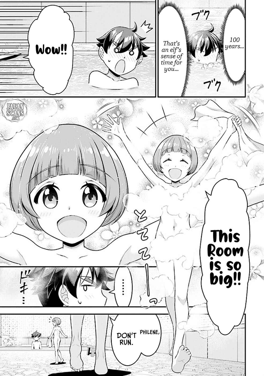 Page 5 Chapter 6.1 Tensei Gotoki De Nigerareru To Demo, Niisan?