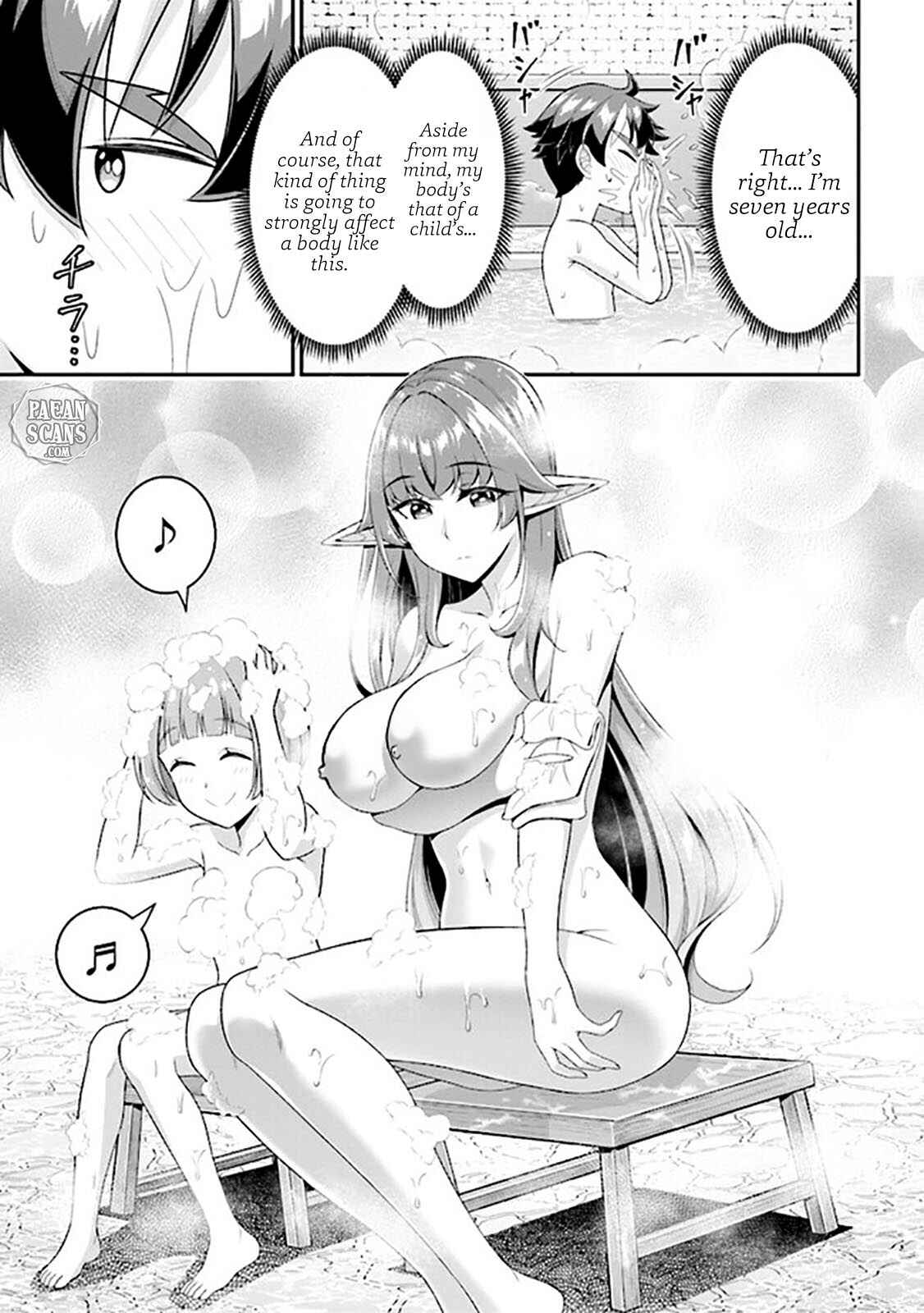 Page 9 Chapter 6.1 Tensei Gotoki De Nigerareru To Demo, Niisan?