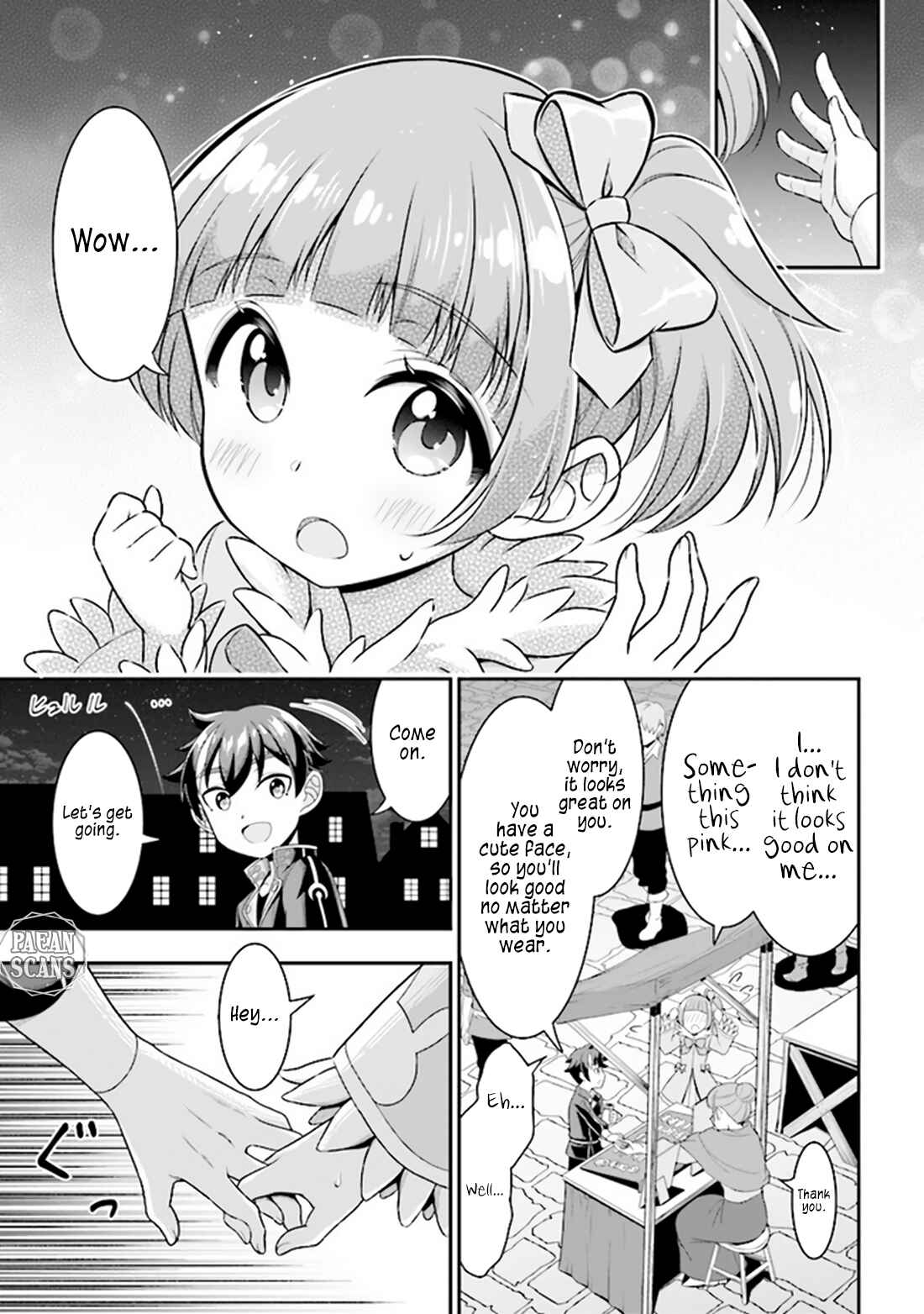 Page 12 Chapter 5.2 Tensei Gotoki De Nigerareru To Demo, Niisan?