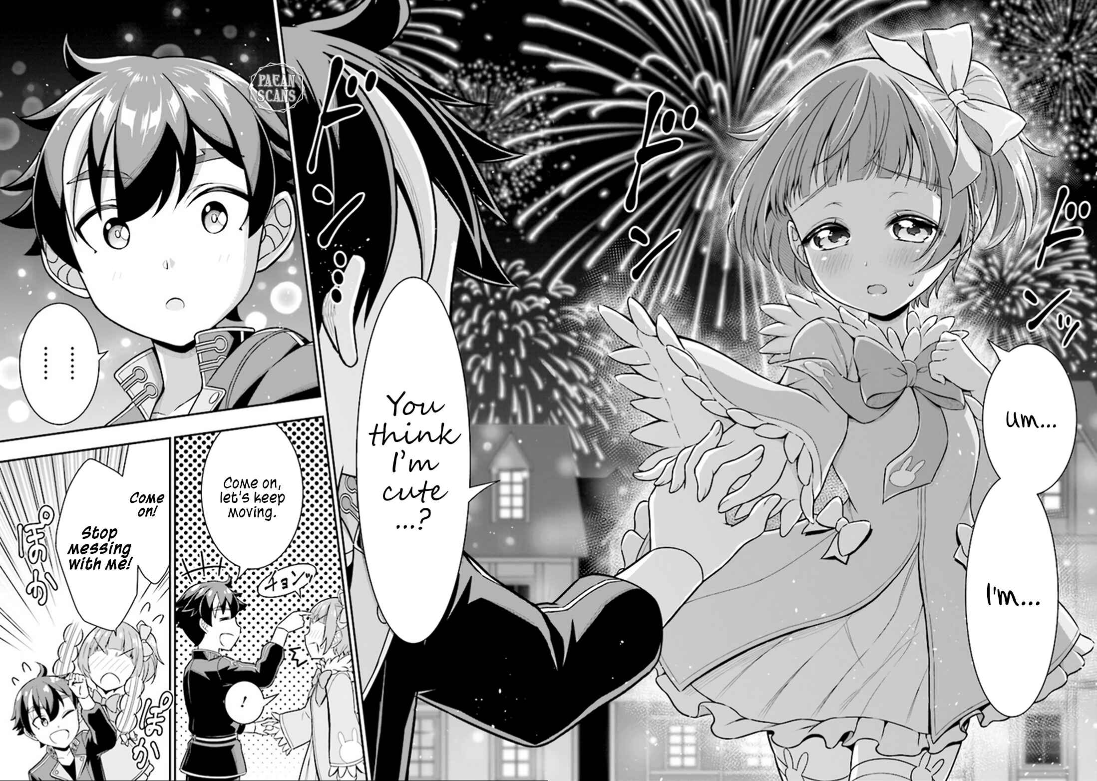 Page 13 Chapter 5.2 Tensei Gotoki De Nigerareru To Demo, Niisan?