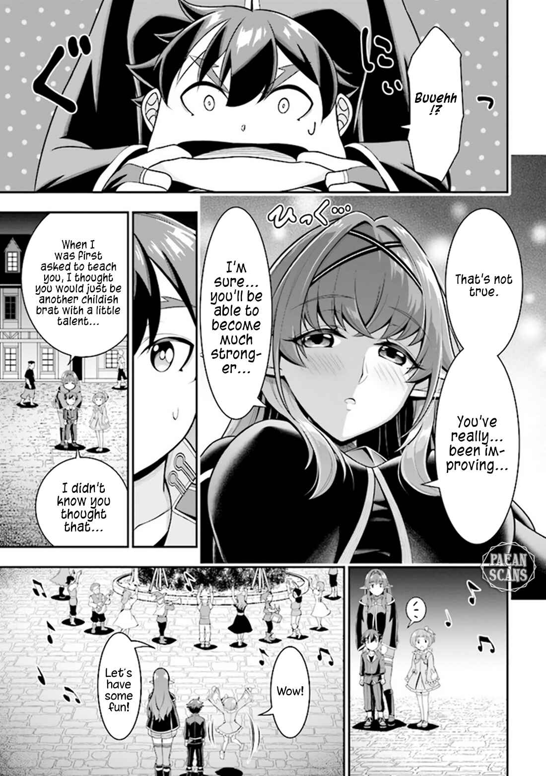Page 15 Chapter 5.2 Tensei Gotoki De Nigerareru To Demo, Niisan?
