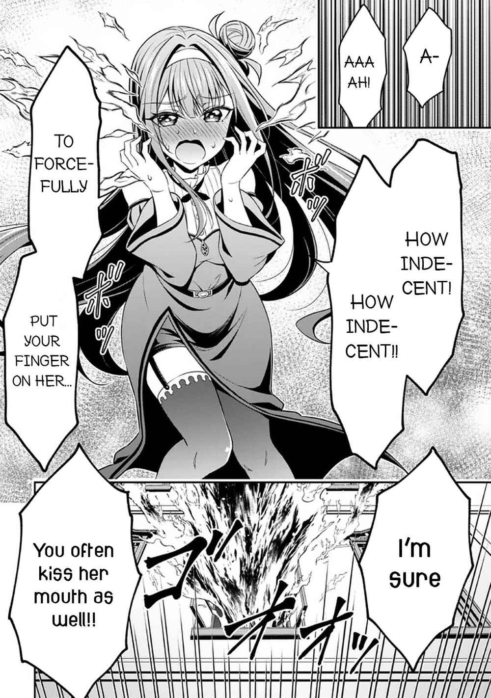 Page 24 Chapter 12 Tensei Gotoki De Nigerareru To Demo, Niisan?