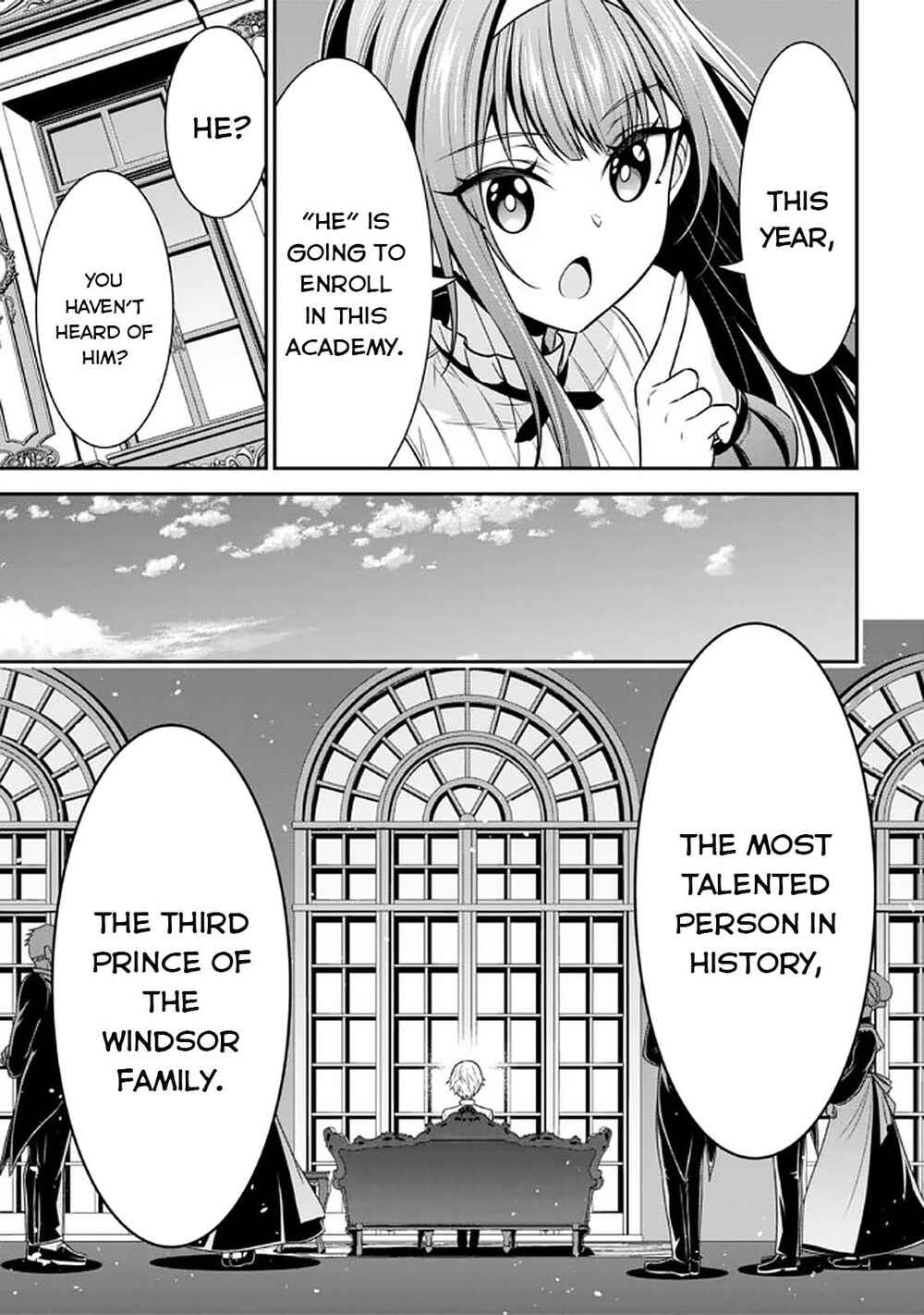 Page 27 Chapter 12 Tensei Gotoki De Nigerareru To Demo, Niisan?