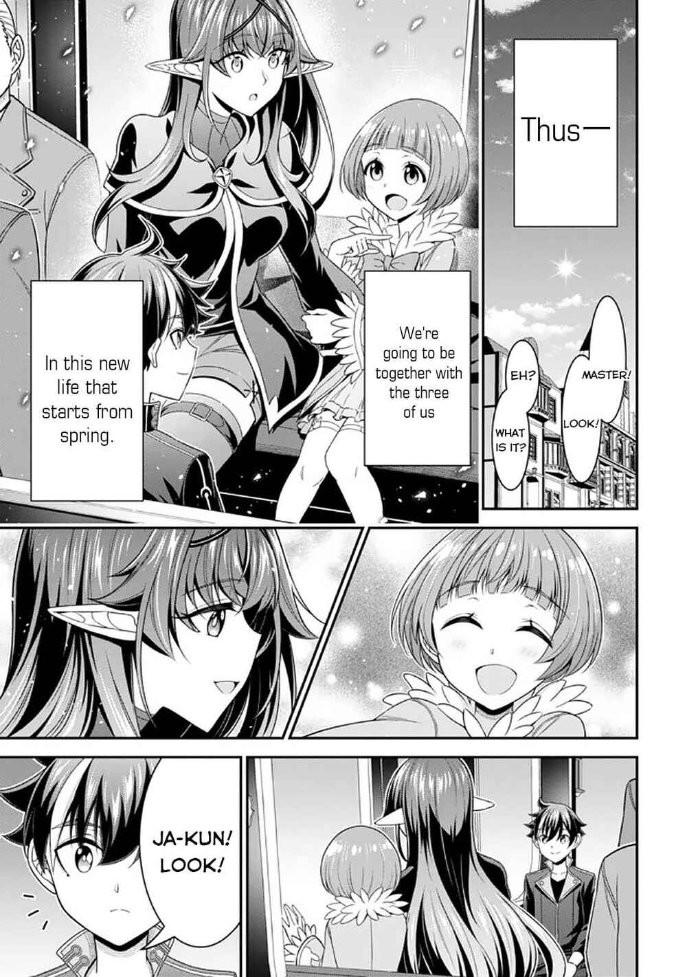 Page 7 Chapter 12 Tensei Gotoki De Nigerareru To Demo, Niisan?