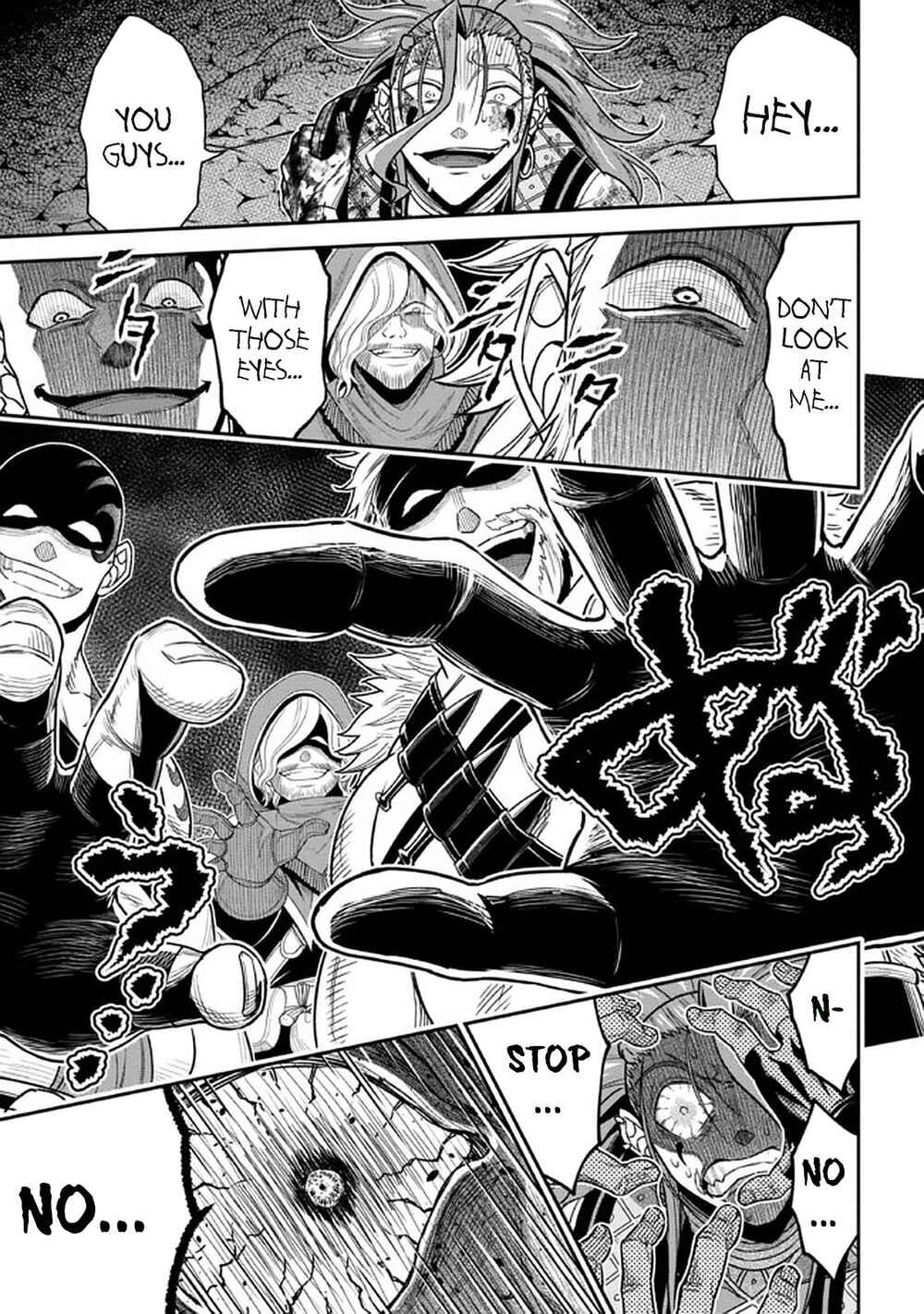 Page 14 Chapter 11.3 Tensei Gotoki De Nigerareru To Demo, Niisan?
