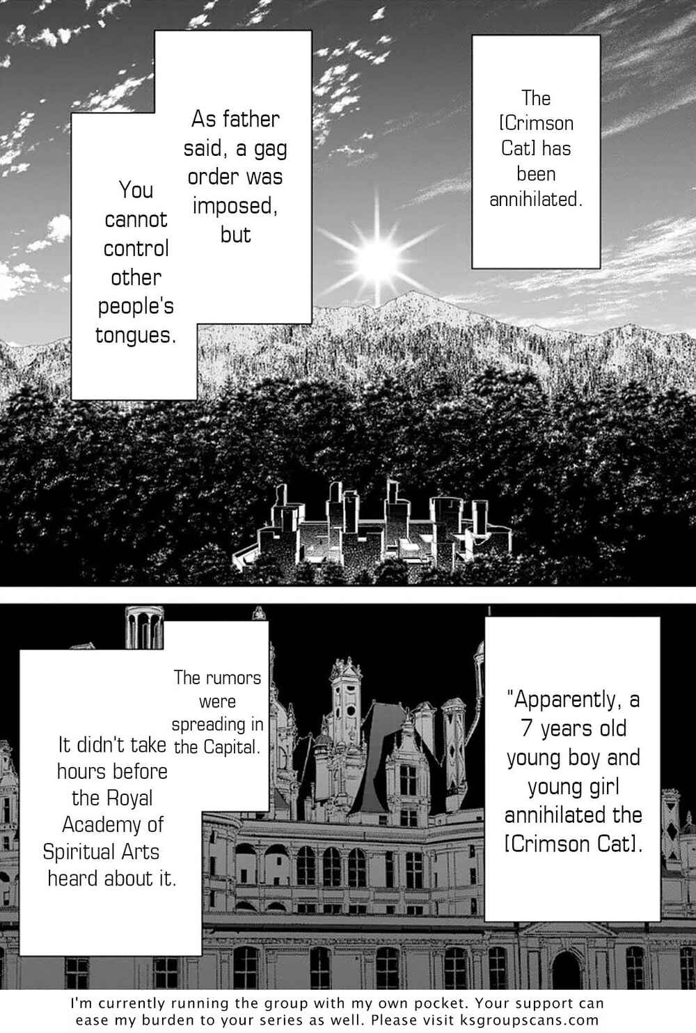 Page 19 Chapter 11.3 Tensei Gotoki De Nigerareru To Demo, Niisan?