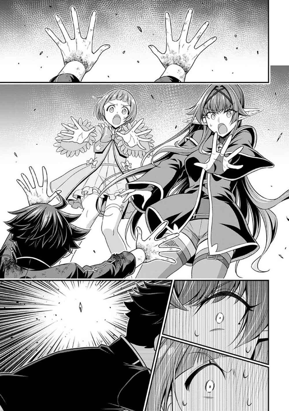 Page 2 Chapter 11.3 Tensei Gotoki De Nigerareru To Demo, Niisan?