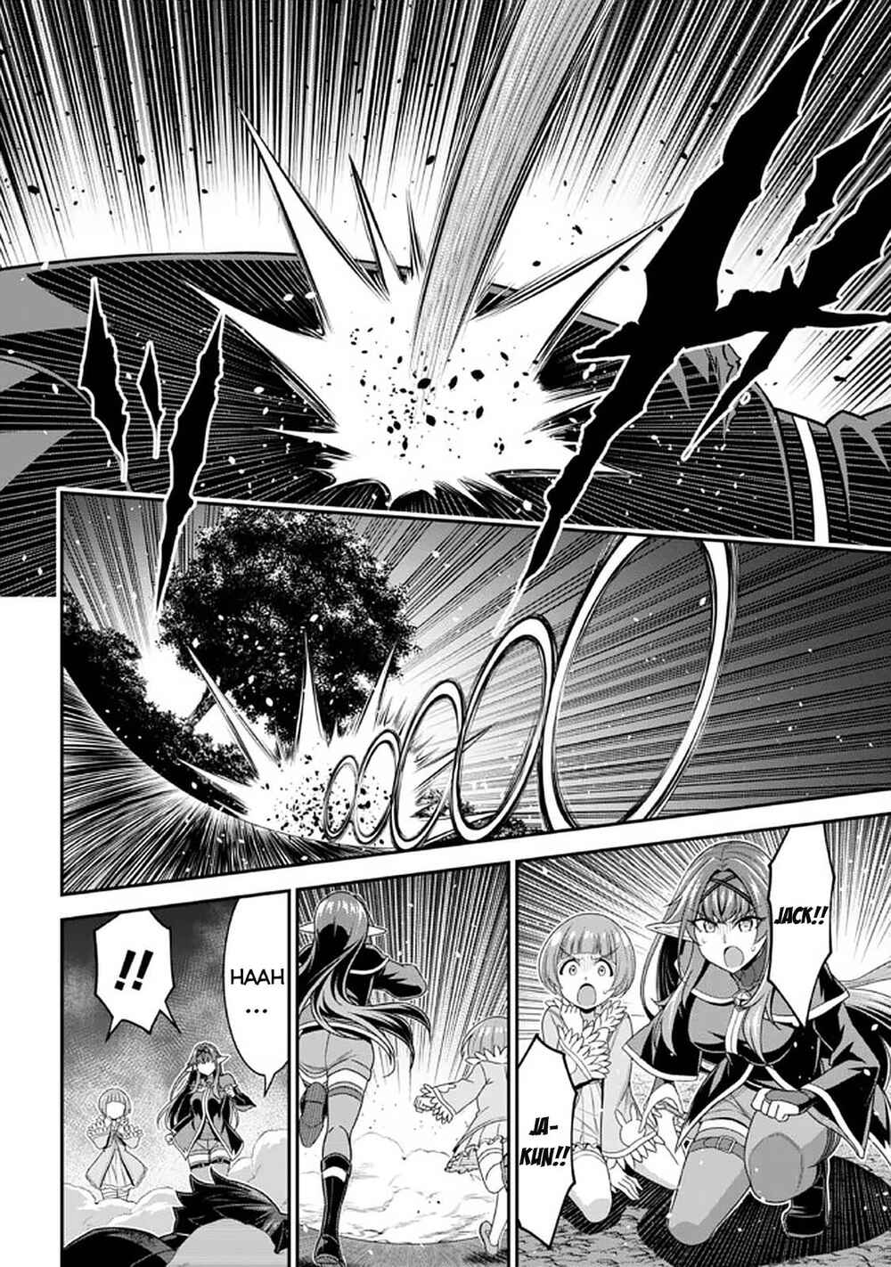 Page 3 Chapter 11.3 Tensei Gotoki De Nigerareru To Demo, Niisan?