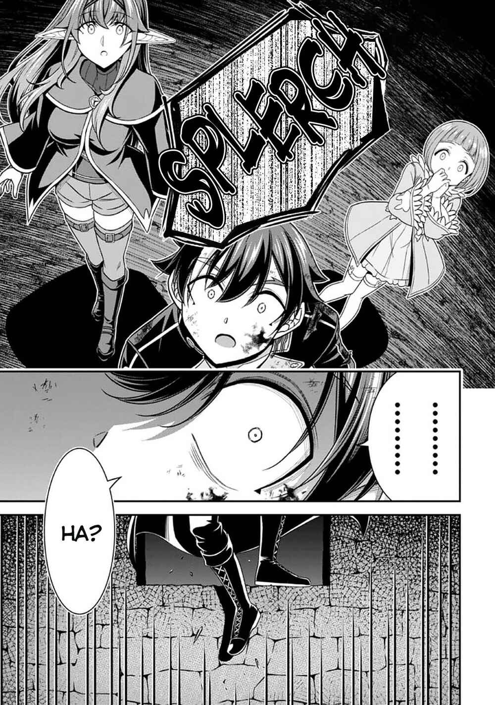 Page 6 Chapter 11.3 Tensei Gotoki De Nigerareru To Demo, Niisan?