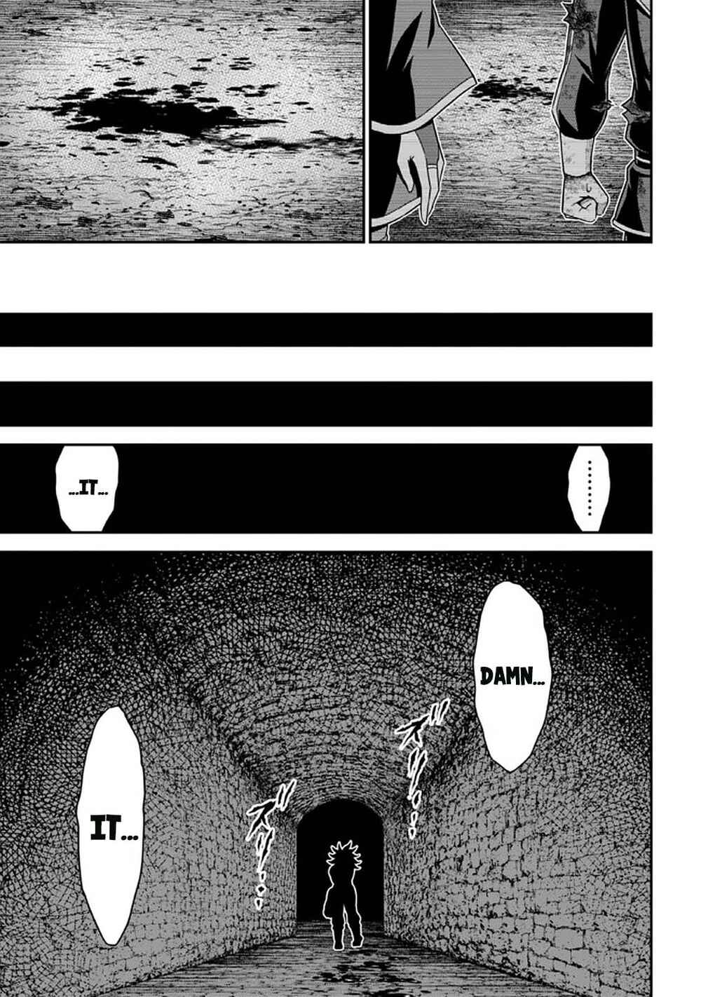 Page 8 Chapter 11.3 Tensei Gotoki De Nigerareru To Demo, Niisan?