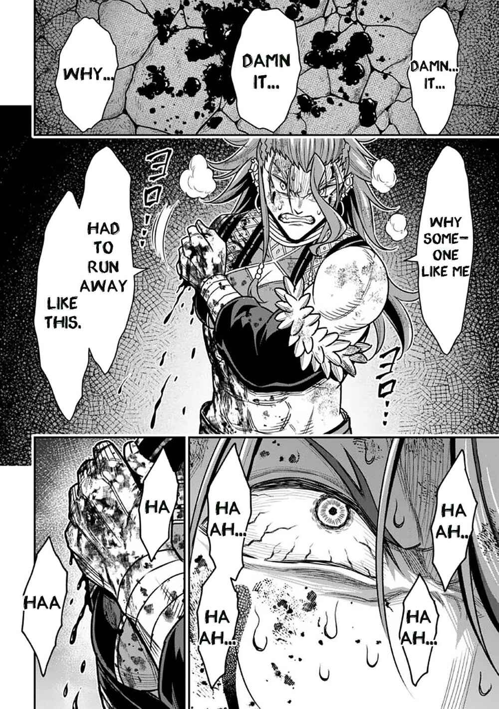Page 9 Chapter 11.3 Tensei Gotoki De Nigerareru To Demo, Niisan?