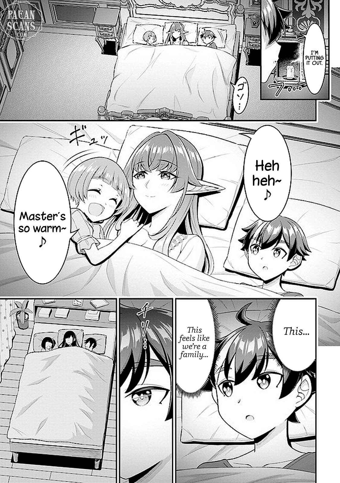 Page 1 Chapter 6.2 Tensei Gotoki De Nigerareru To Demo, Niisan?