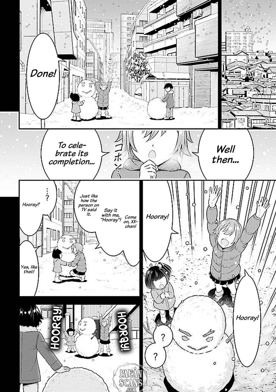 Page 16 Chapter 6.2 Tensei Gotoki De Nigerareru To Demo, Niisan?