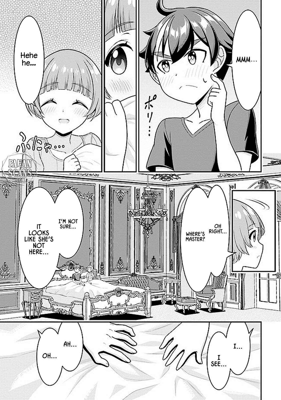 Page 19 Chapter 6.2 Tensei Gotoki De Nigerareru To Demo, Niisan?