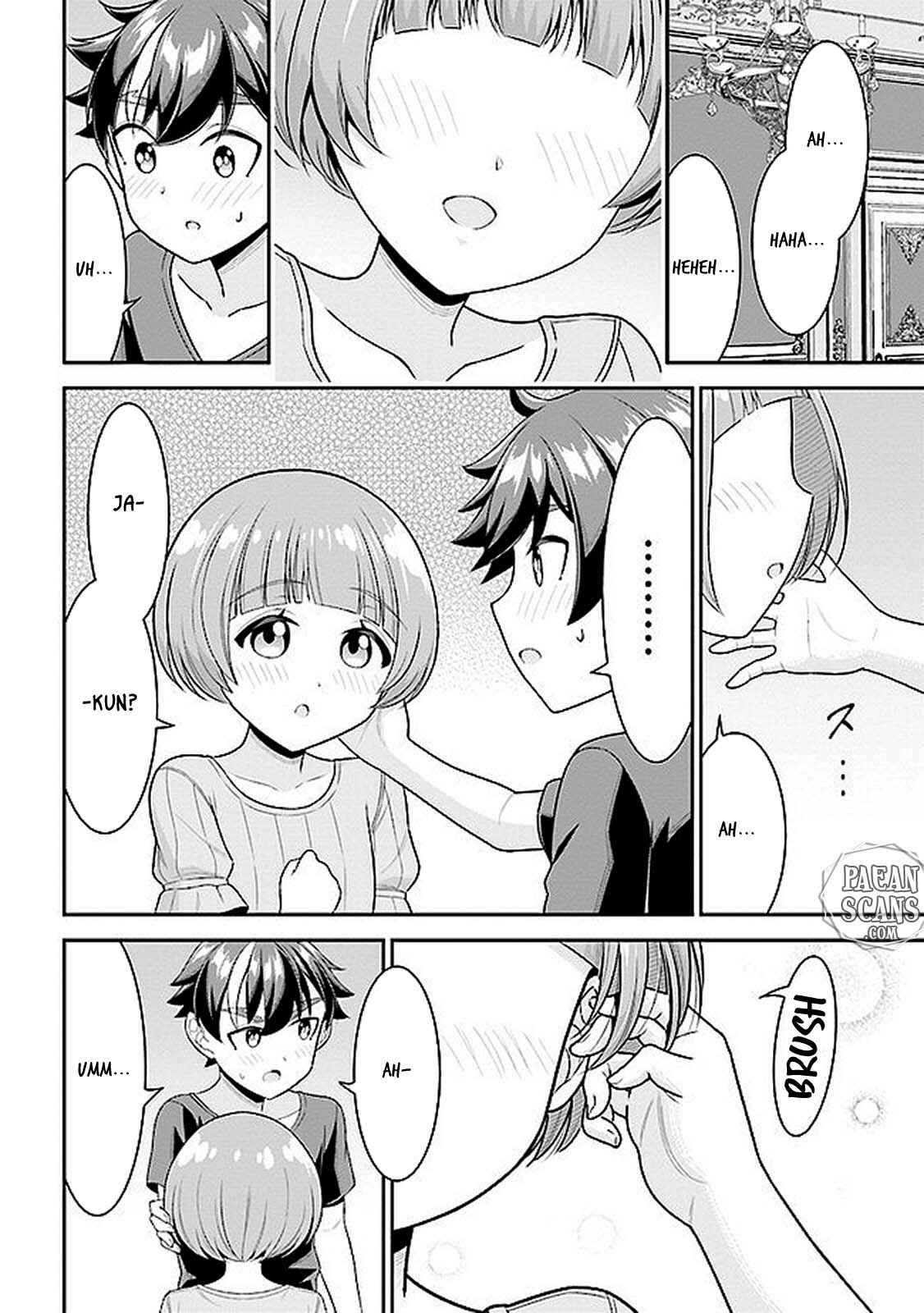 Page 20 Chapter 6.2 Tensei Gotoki De Nigerareru To Demo, Niisan?