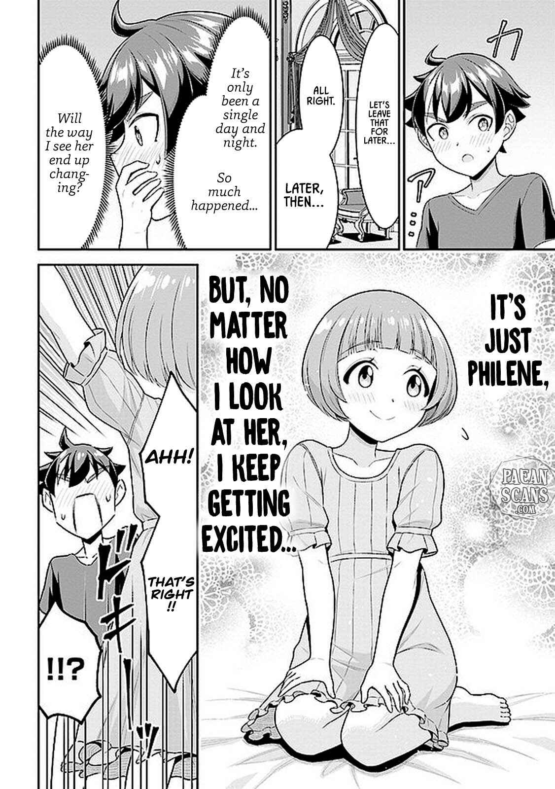 Page 24 Chapter 6.2 Tensei Gotoki De Nigerareru To Demo, Niisan?