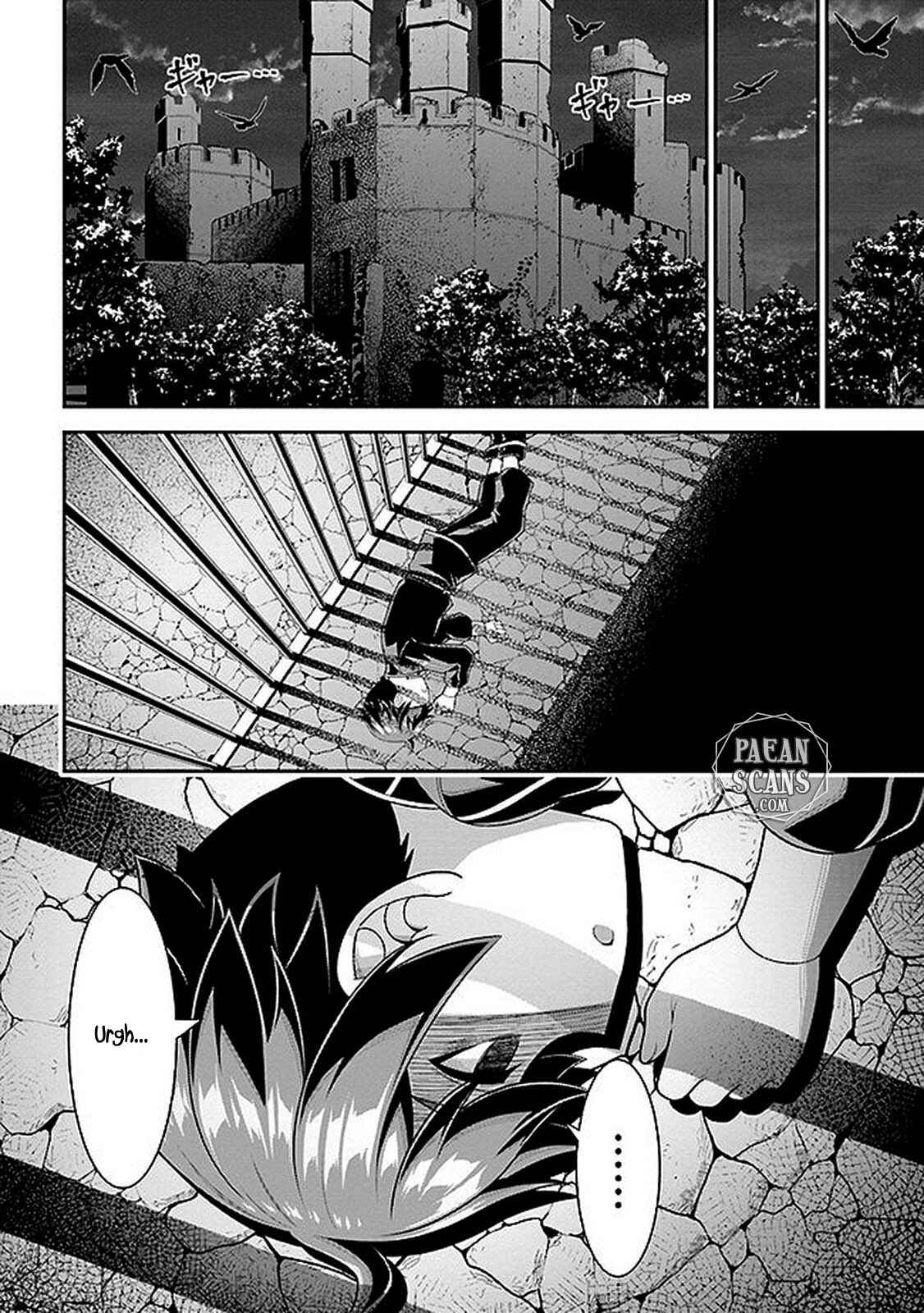 Page 26 Chapter 6.2 Tensei Gotoki De Nigerareru To Demo, Niisan?