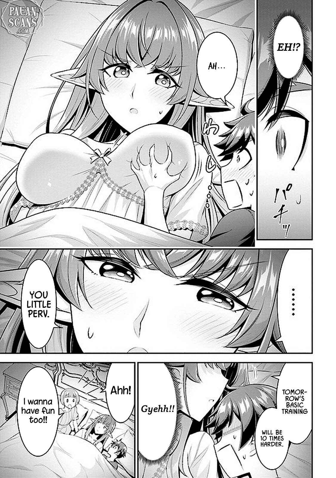 Page 3 Chapter 6.2 Tensei Gotoki De Nigerareru To Demo, Niisan?