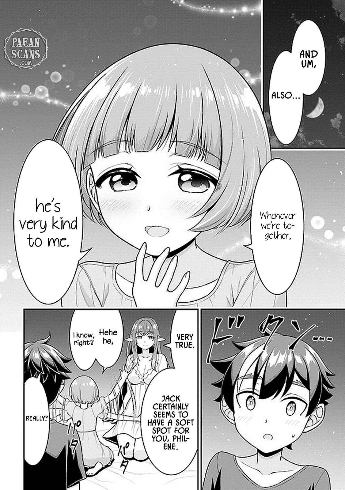 Page 6 Chapter 6.2 Tensei Gotoki De Nigerareru To Demo, Niisan?