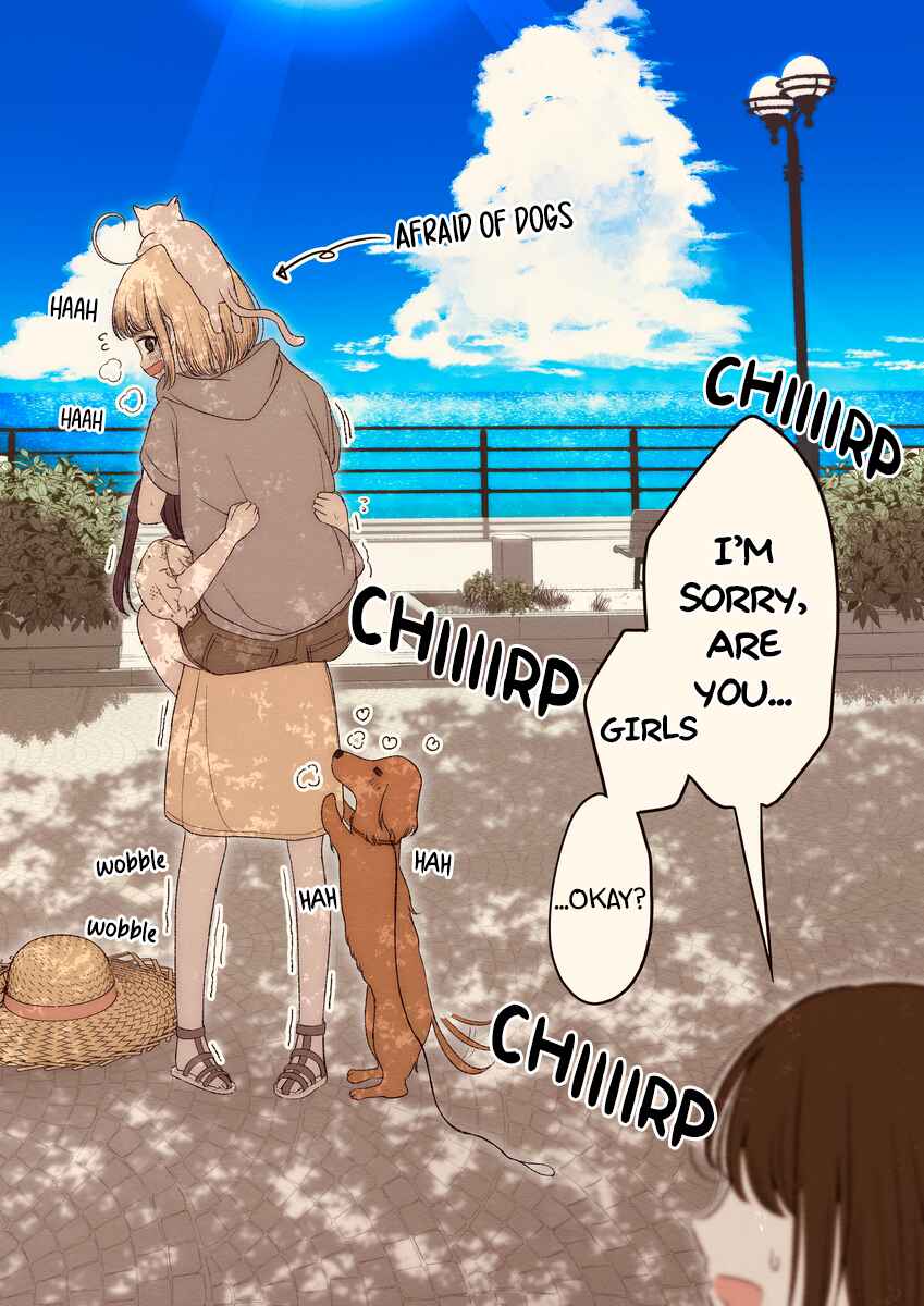 Page 2 Chapter 5 Rine🐈‍⬛ to Hinano🐕