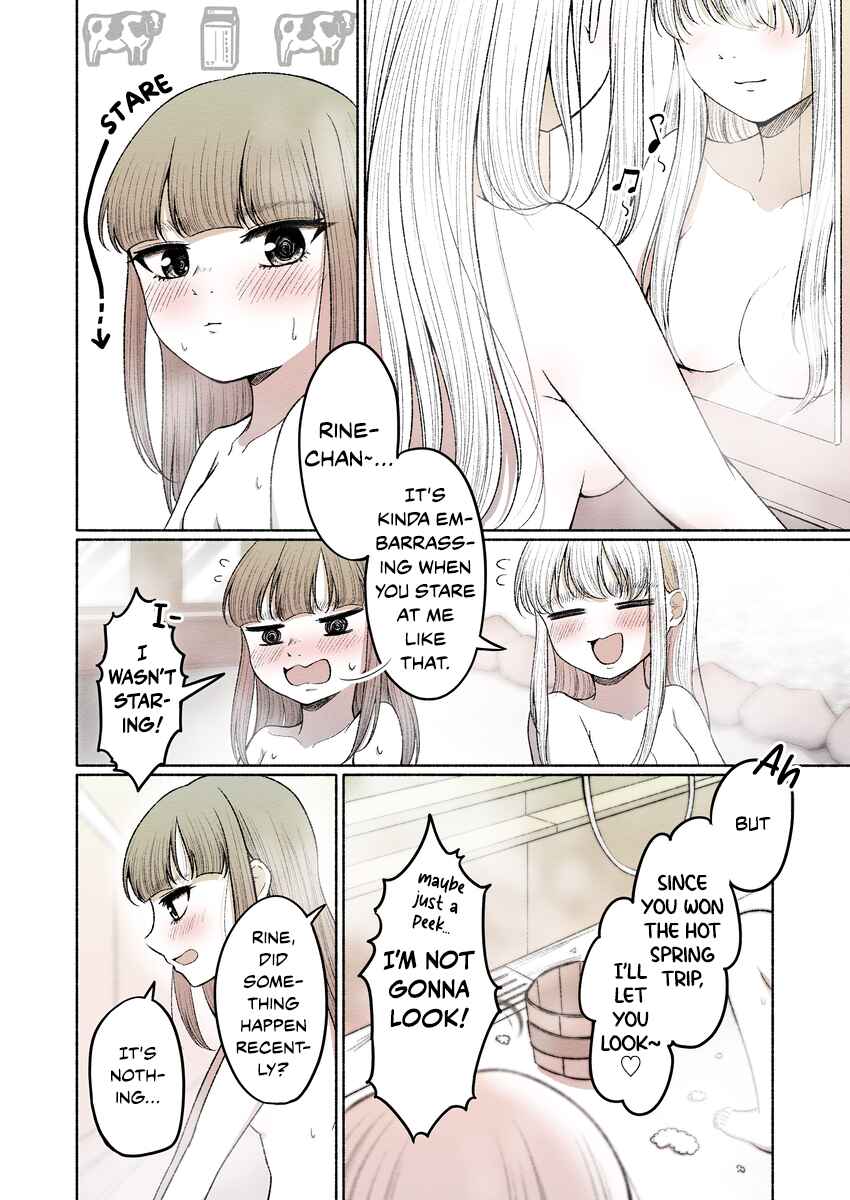 Page 2 Chapter 13 Rine🐈‍⬛ to Hinano🐕