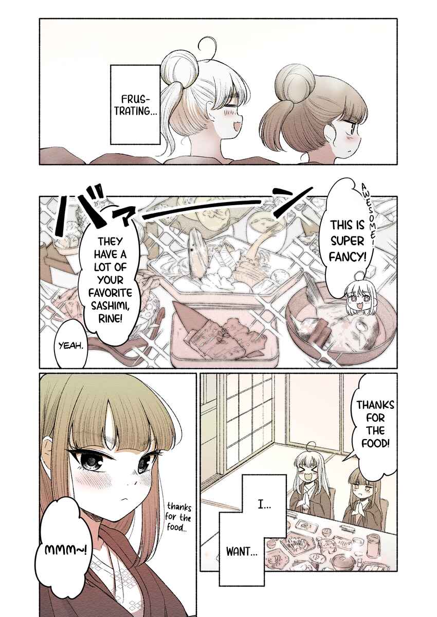 Page 5 Chapter 13 Rine🐈‍⬛ to Hinano🐕