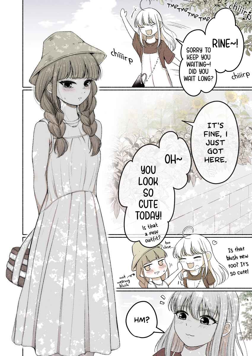 Page 2 Chapter 7 Rine🐈‍⬛ to Hinano🐕