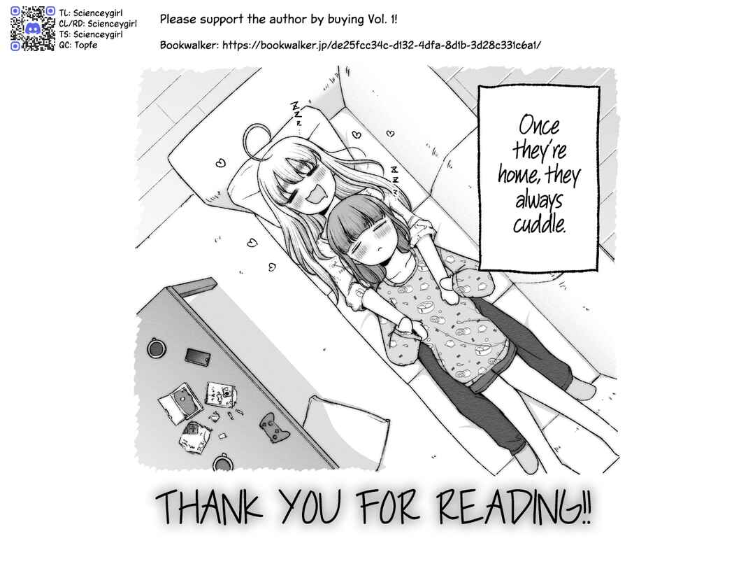 Page 8 Chapter 17 Rine🐈‍⬛ to Hinano🐕